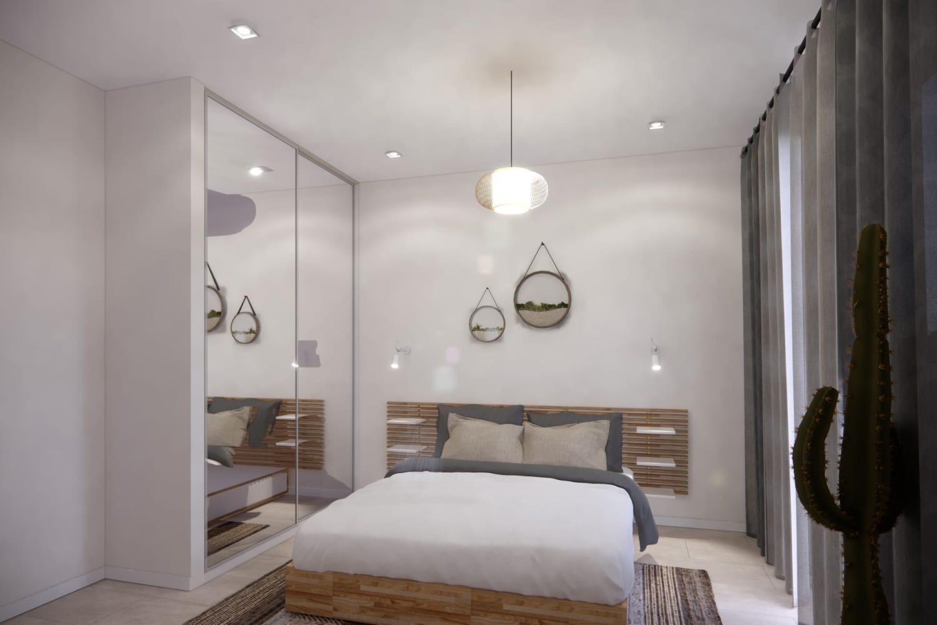 New build - Bungalow - Torrevieja - Nueva Torrevieja