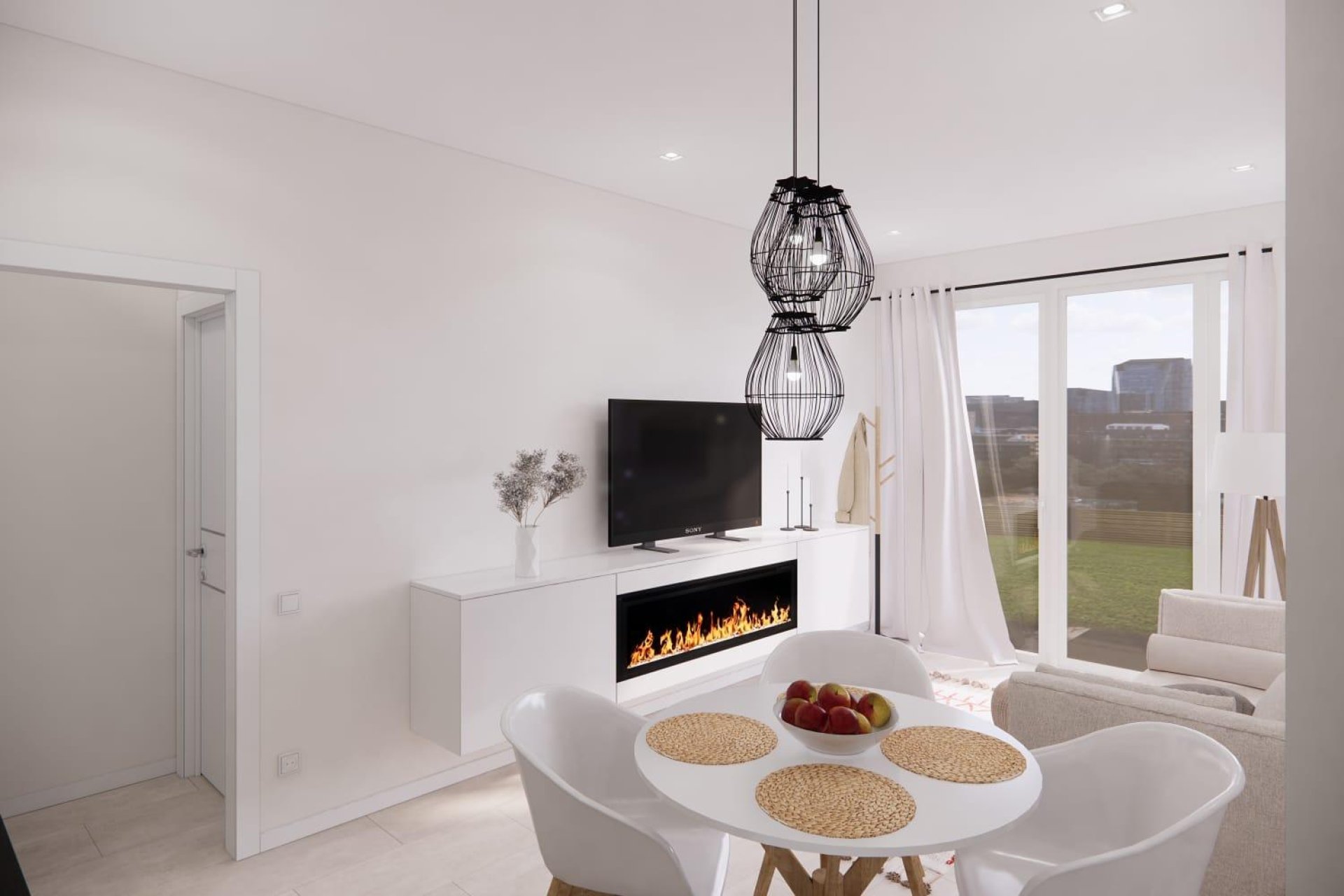 New build - Bungalow - Torrevieja - Nueva Torrevieja