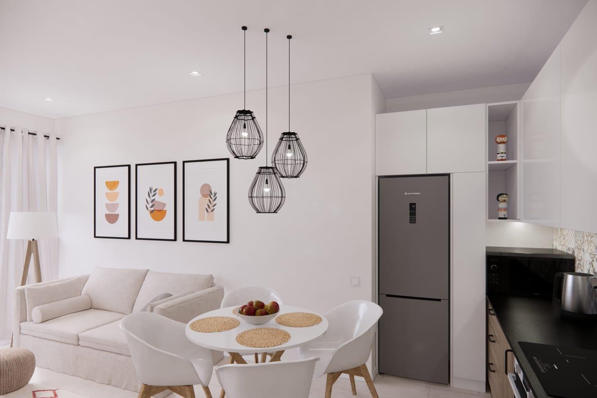 New build - Bungalow - Torrevieja - Nueva Torrevieja