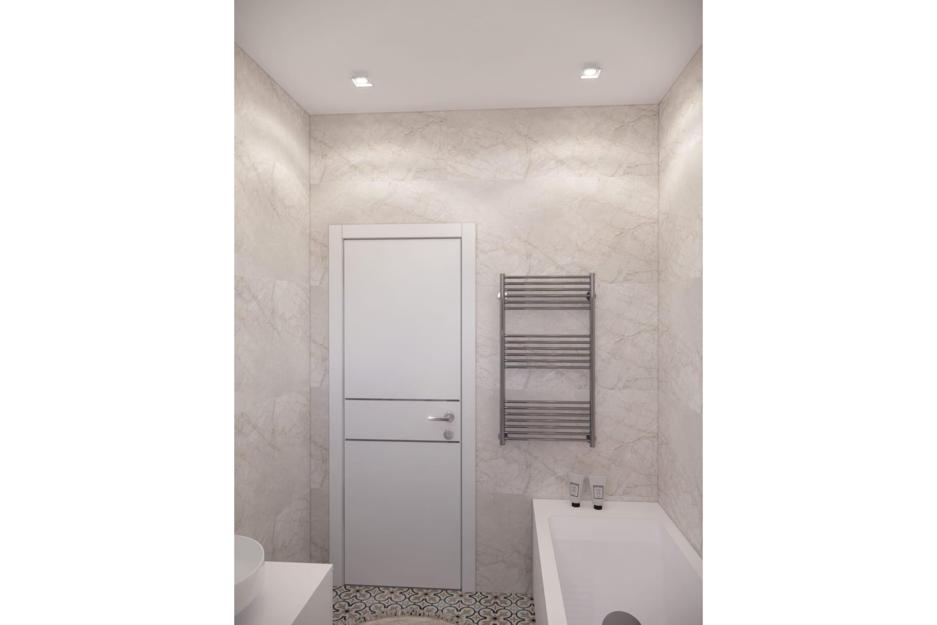 New build - Bungalow - Torrevieja - Nueva Torrevieja