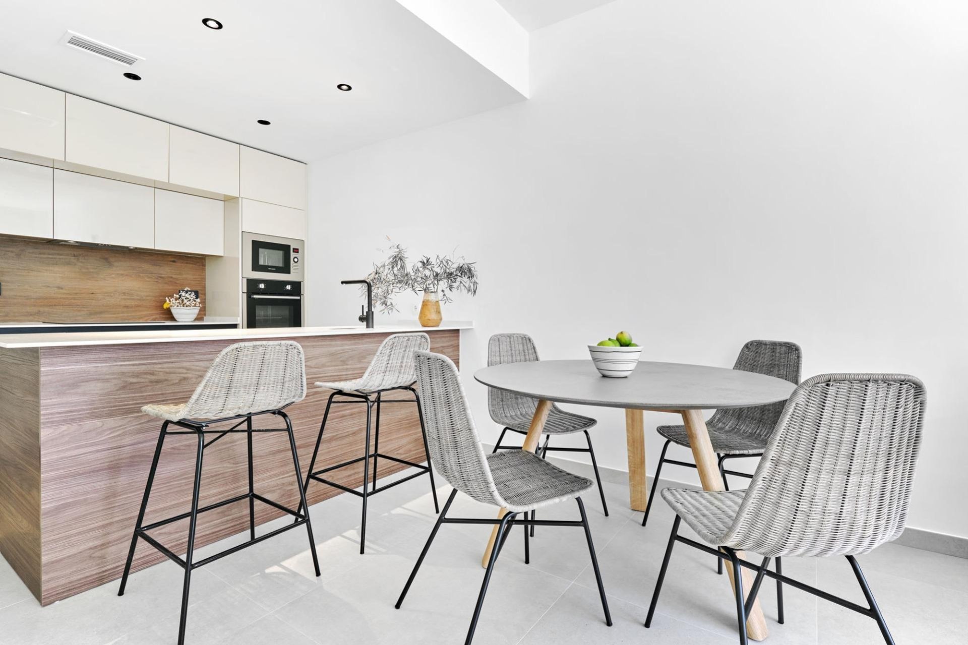 New build - Bungalow - Torrevieja - Villa Amalia