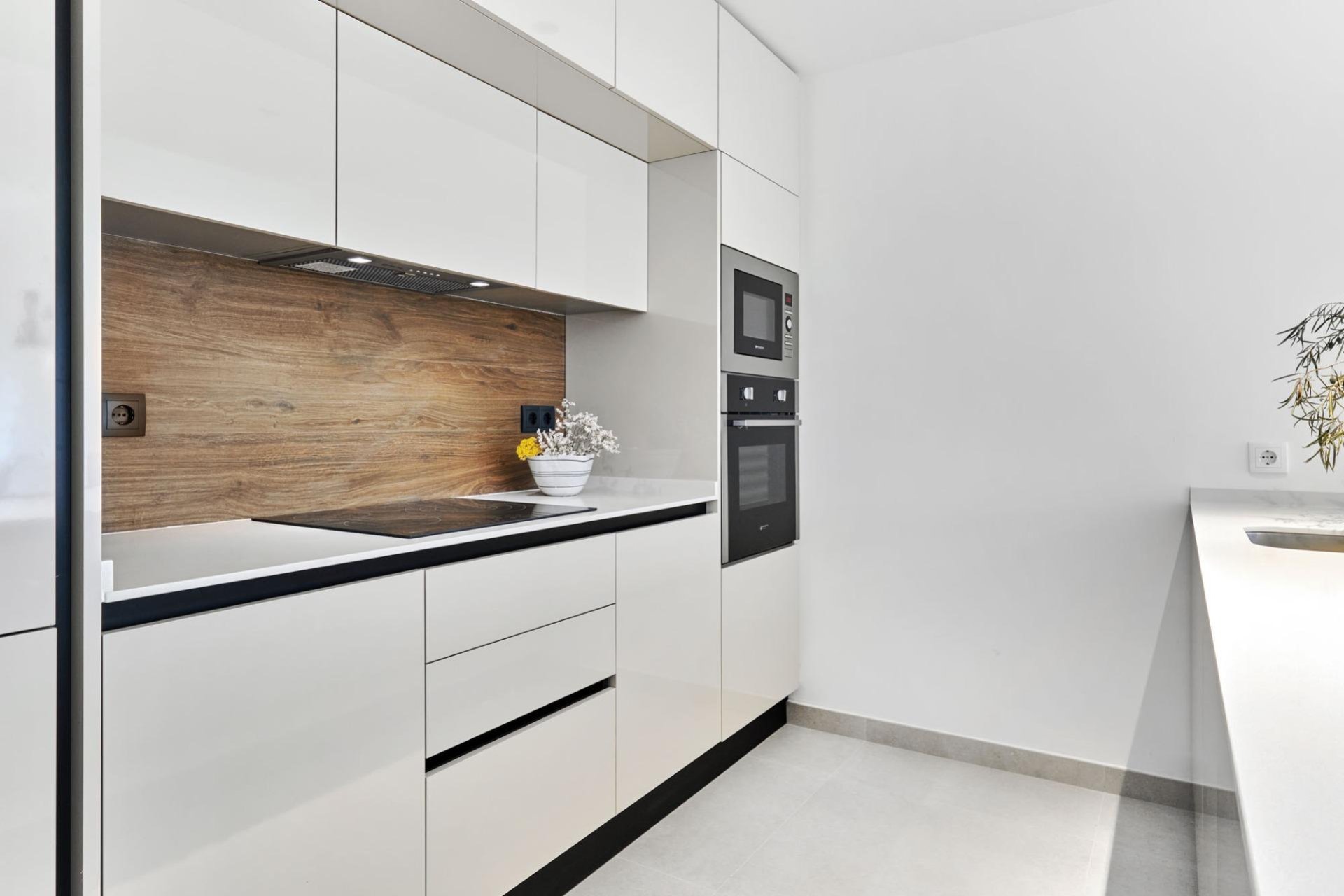 New build - Bungalow - Torrevieja - Villa Amalia