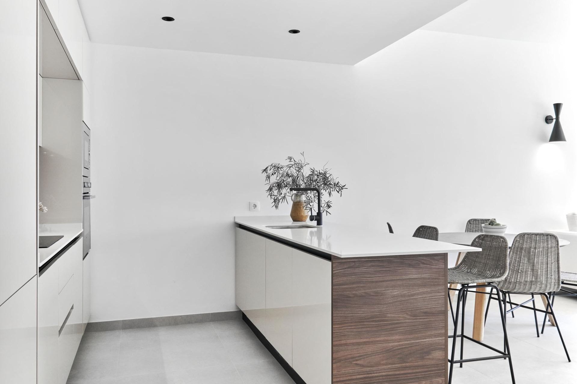 New build - Bungalow - Torrevieja - Villa Amalia