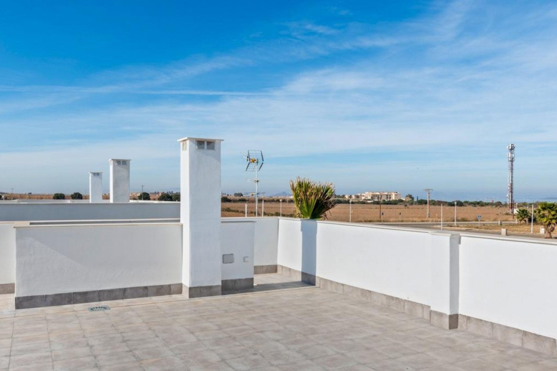 New build - Detached Villa - Cartagena - Mar de Cristal