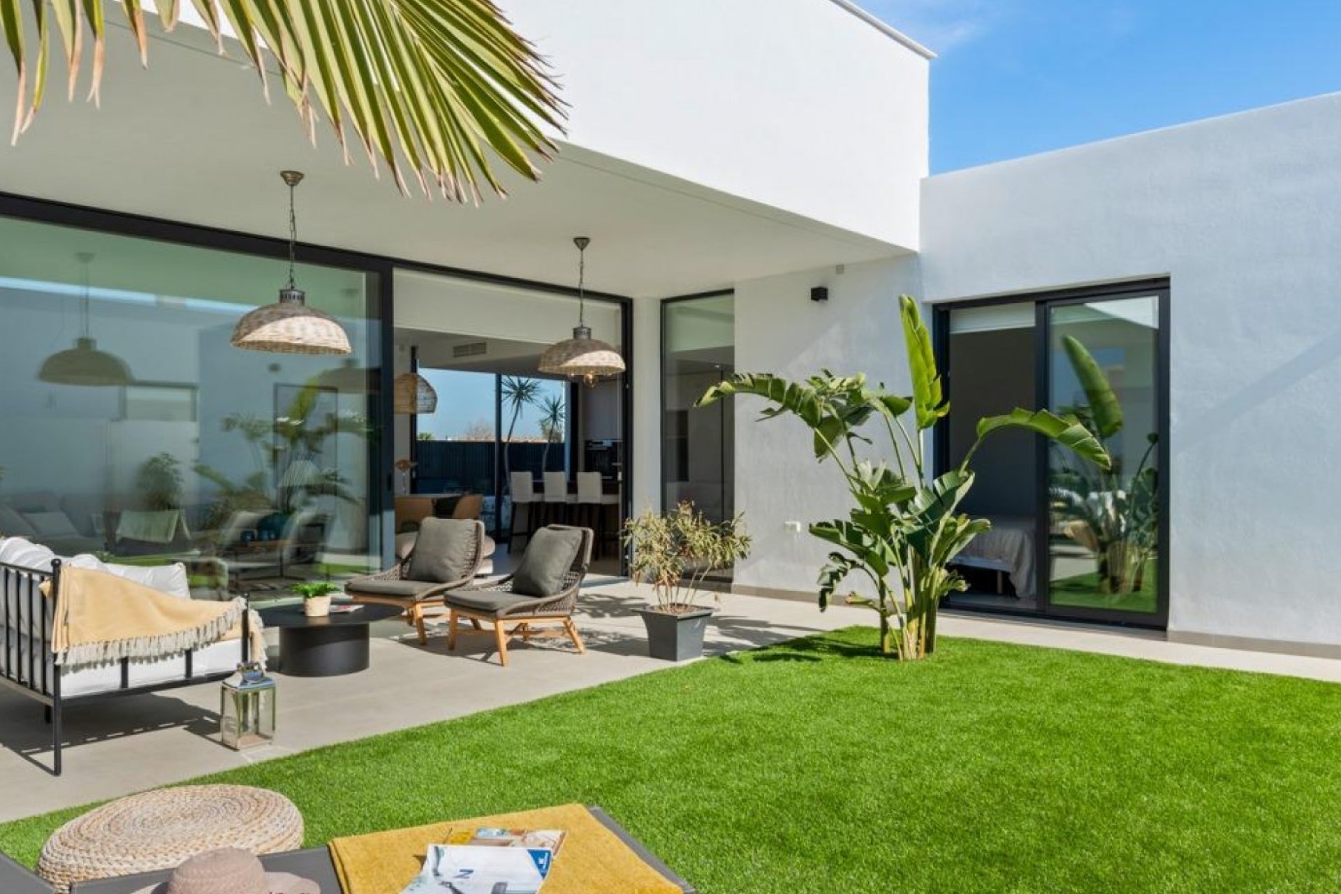 New build - Detached Villa - Cartagena - Mar de Cristal