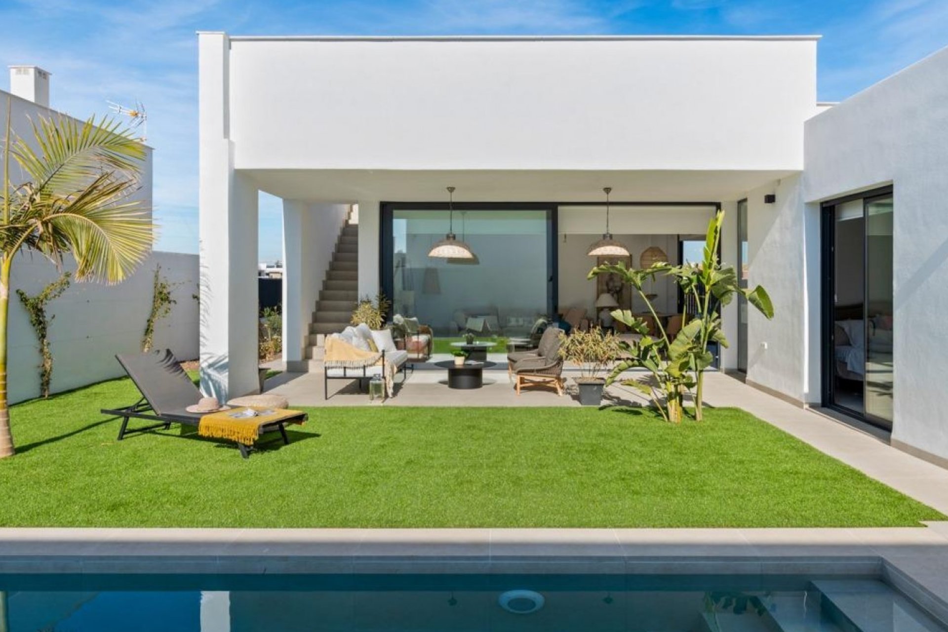 New build - Detached Villa - Cartagena - Mar de Cristal