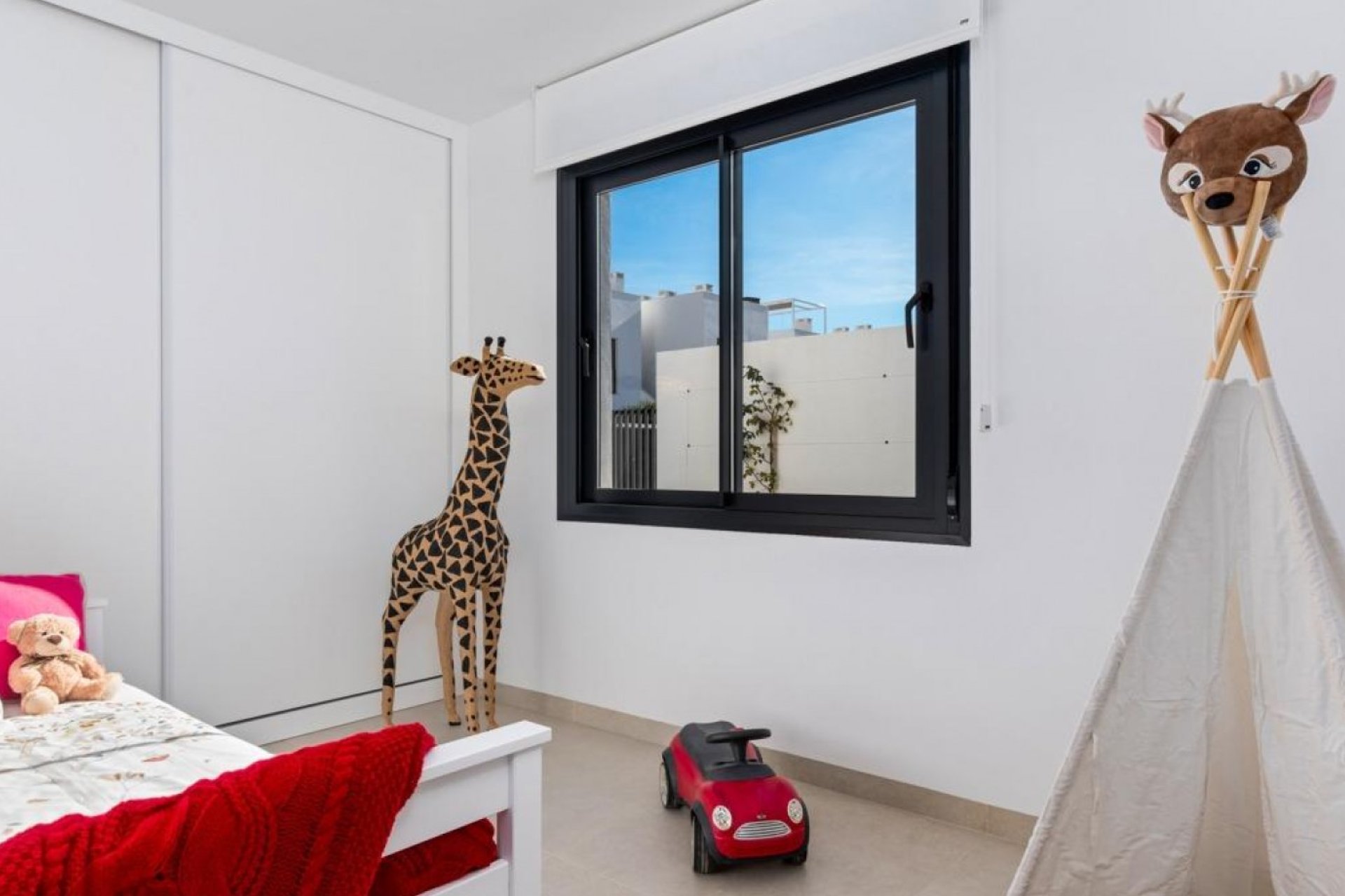 New build - Detached Villa - Cartagena - Mar de Cristal