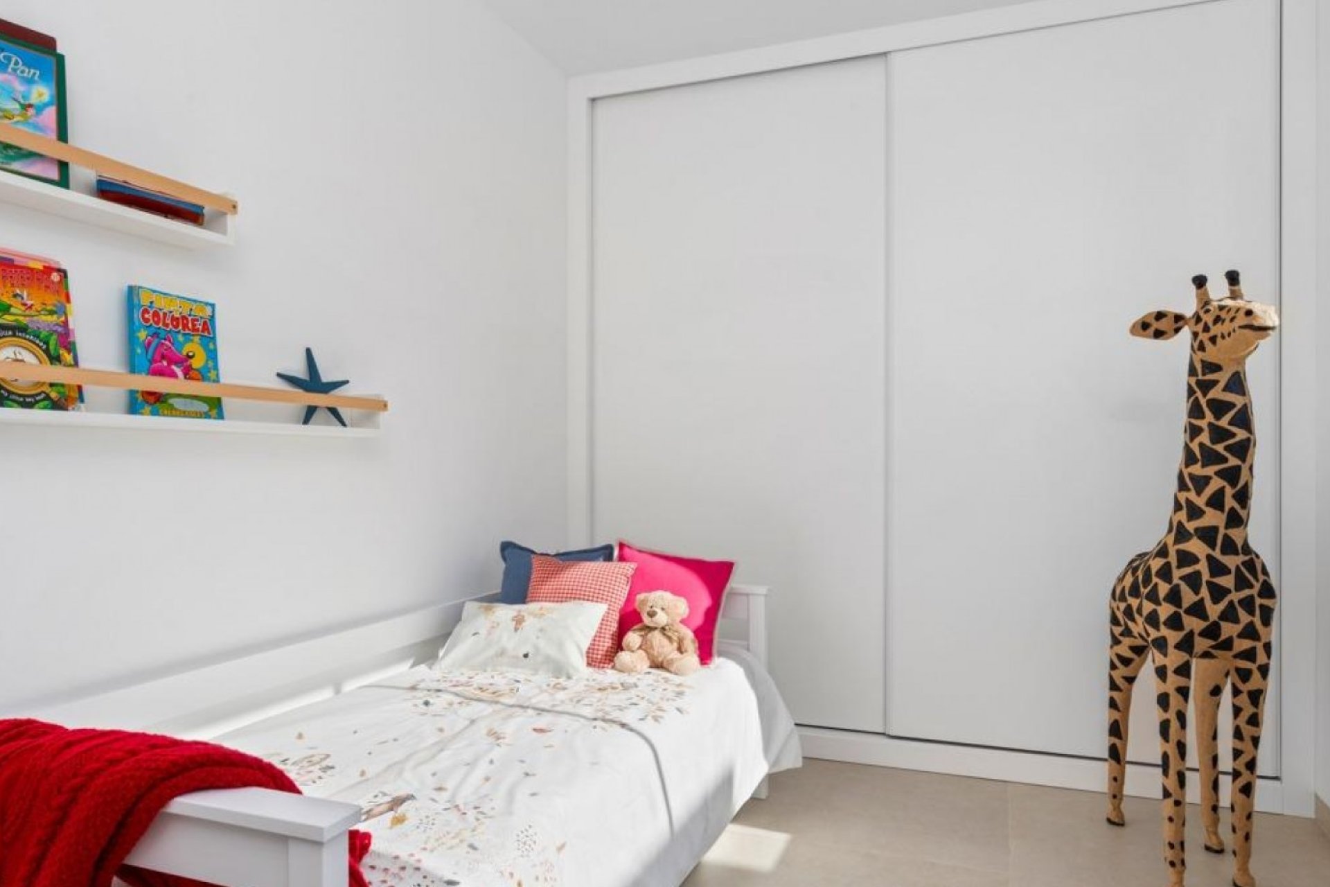 New build - Detached Villa - Cartagena - Mar de Cristal