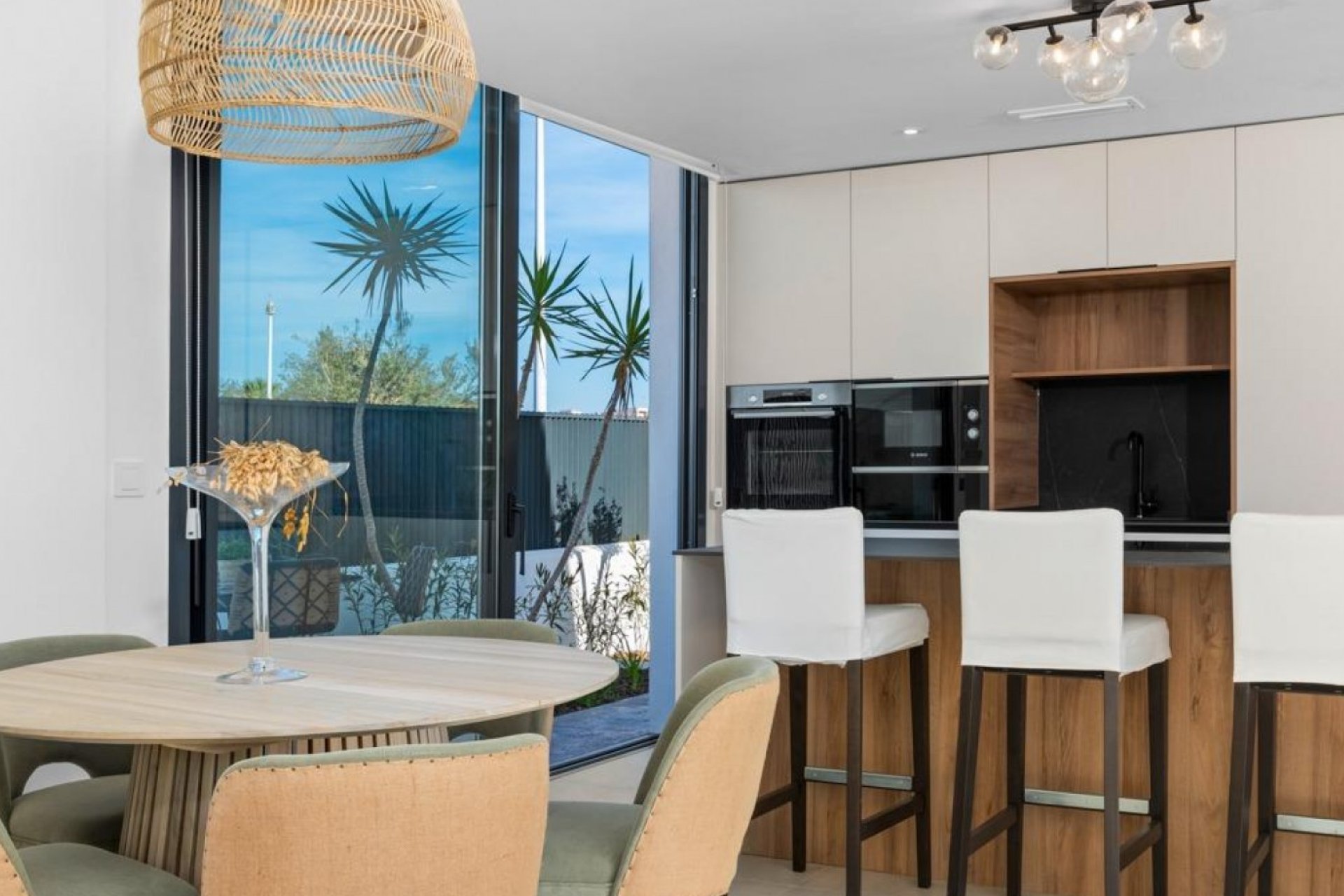 New build - Detached Villa - Cartagena - Mar de Cristal