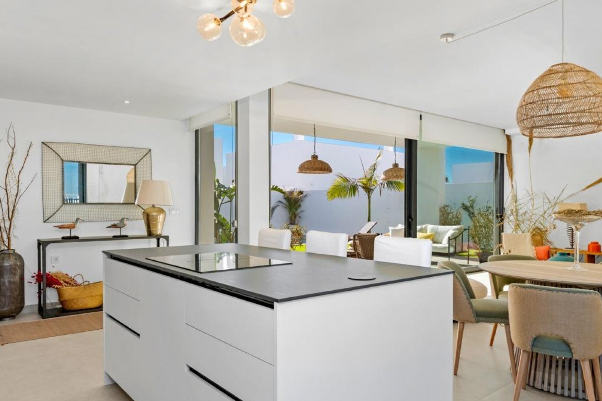 New build - Detached Villa - Cartagena - Mar de Cristal