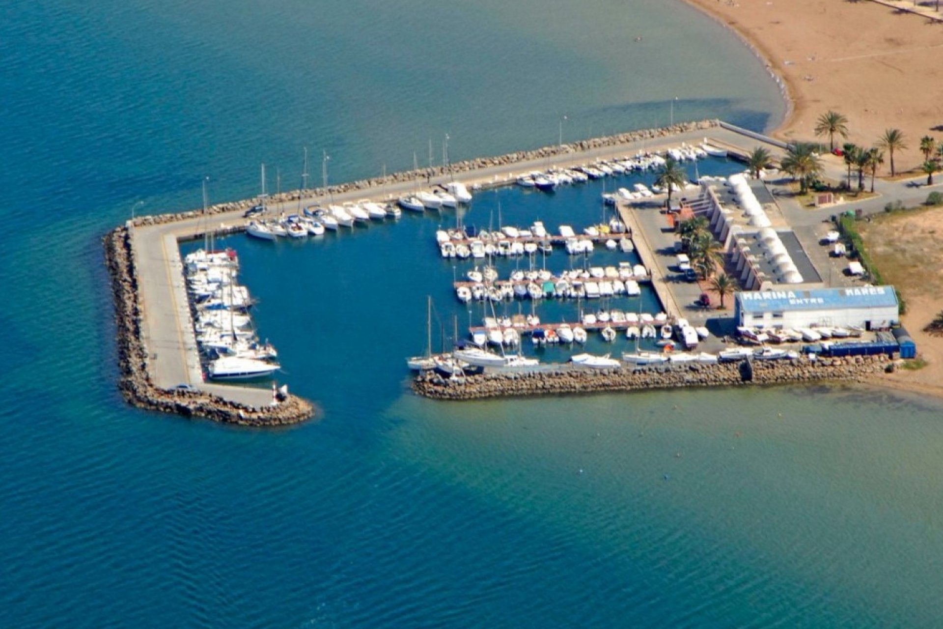 New build - Detached Villa - Cartagena - Mar de Cristal