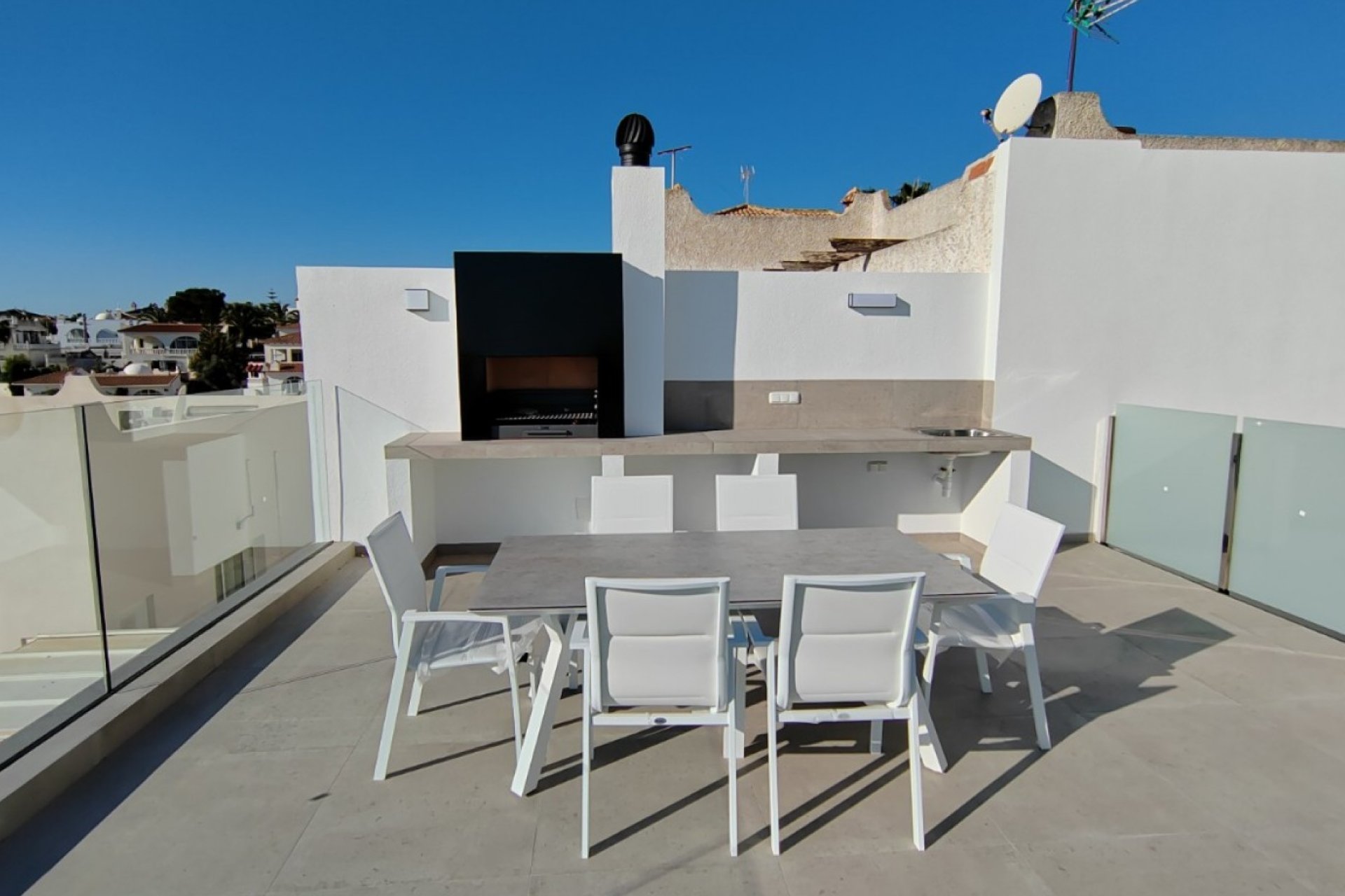 New build - Detached Villa - Torrevieja - Los Balcones - Los Altos del Edén
