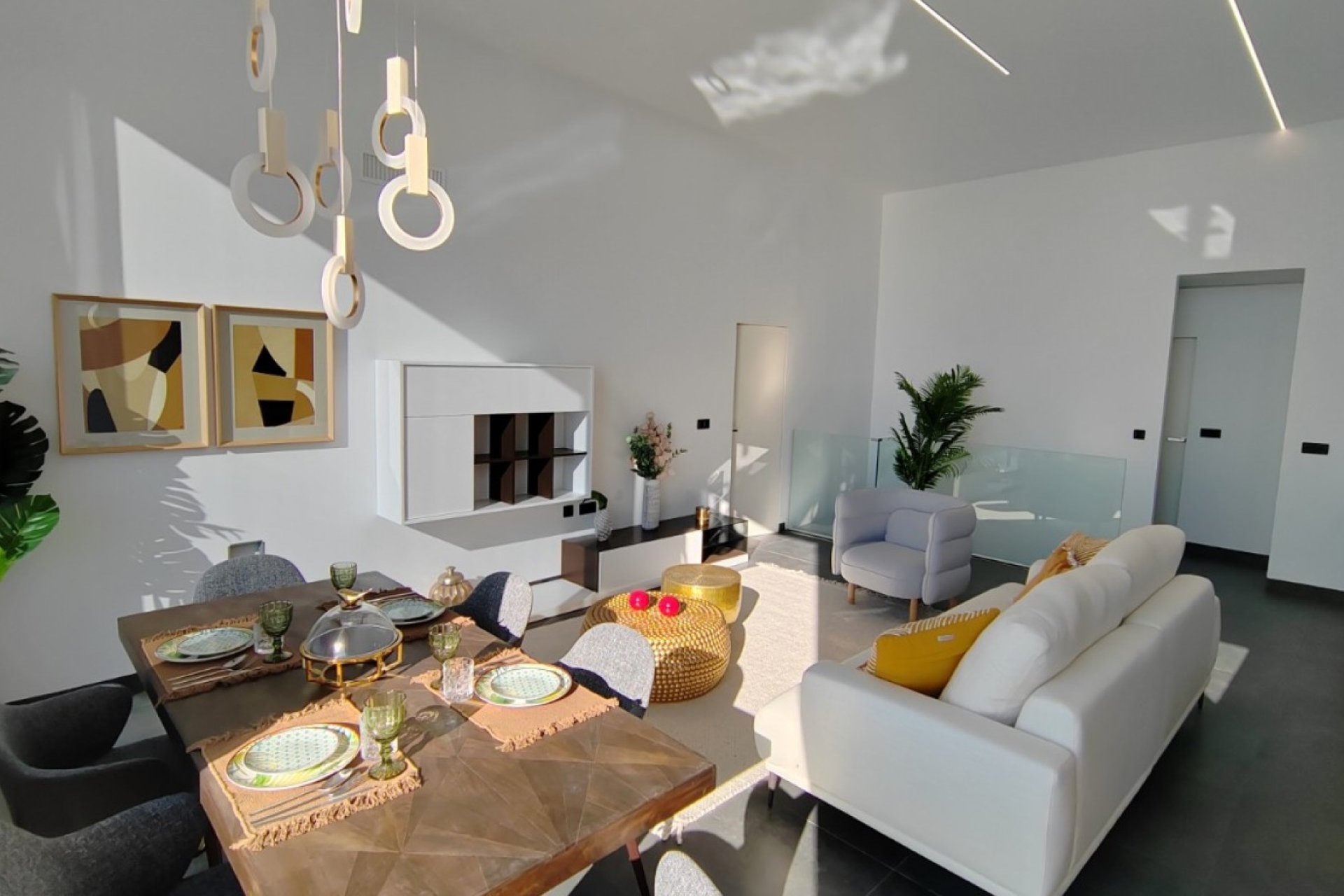 New build - Detached Villa - Torrevieja - Los Balcones - Los Altos del Edén