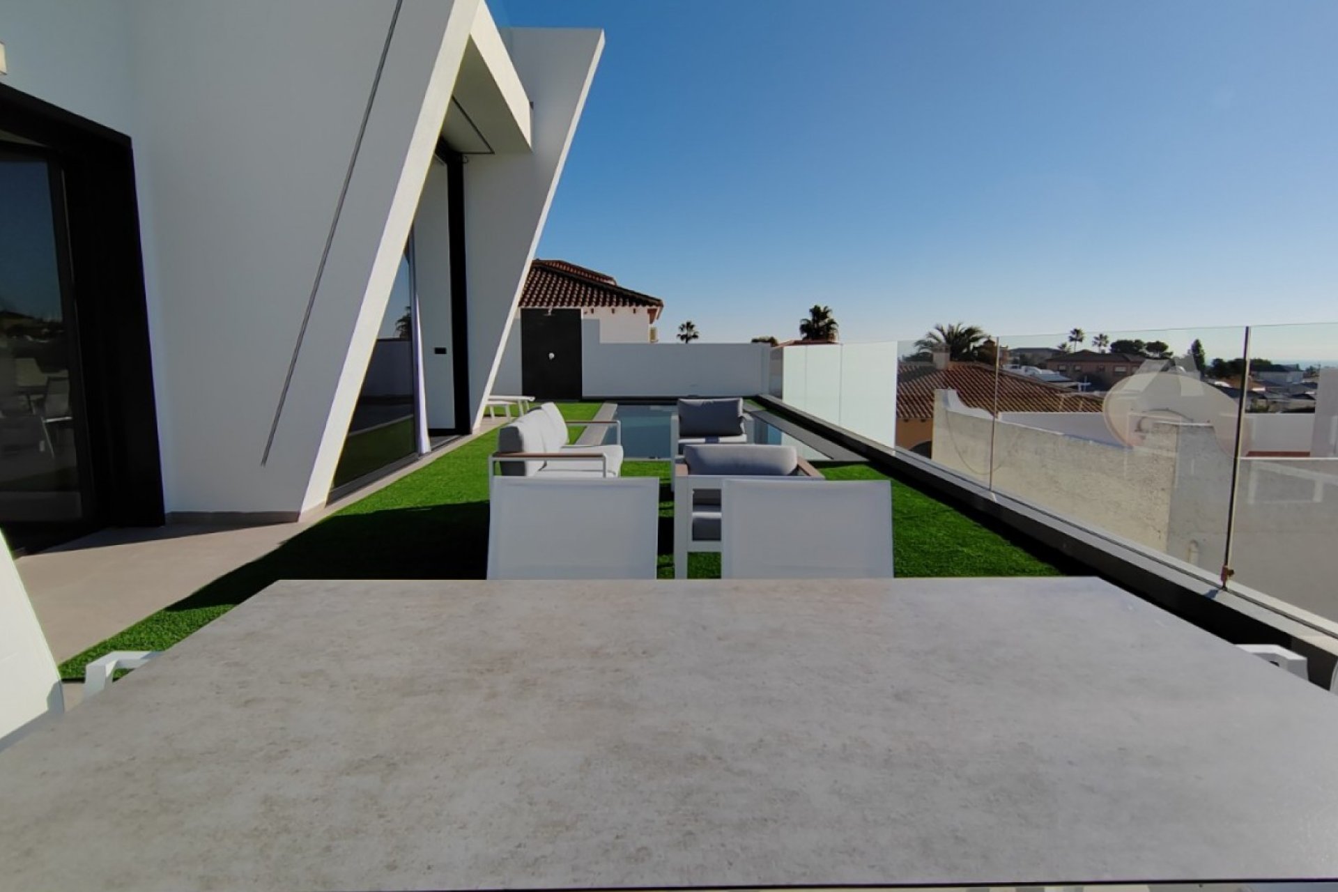 New build - Detached Villa - Torrevieja - Los Balcones - Los Altos del Edén