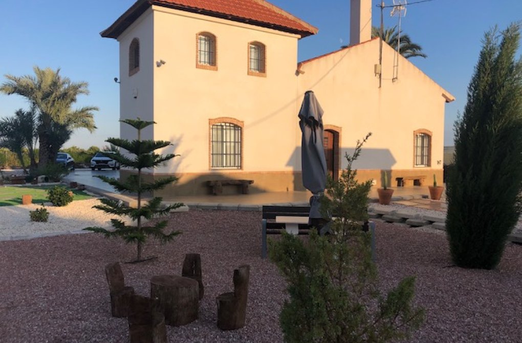 New build - Finca Country Property - Orihuela Costa - Orihuela