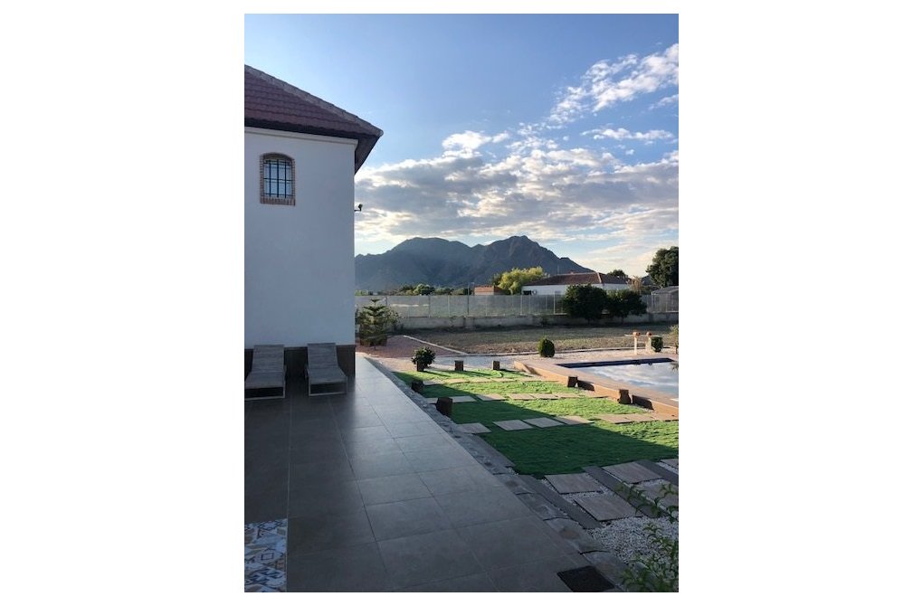 New build - Finca Country Property - Orihuela Costa - Orihuela