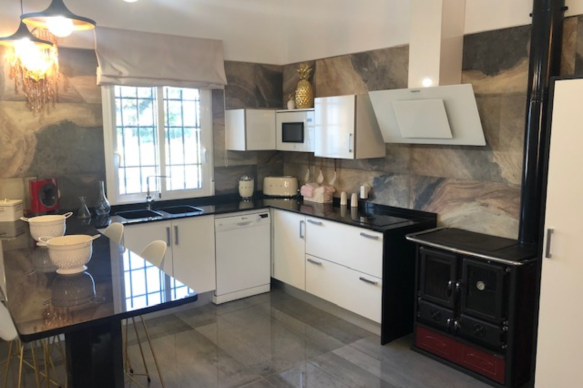 New build - Finca Country Property - Orihuela Costa - Orihuela