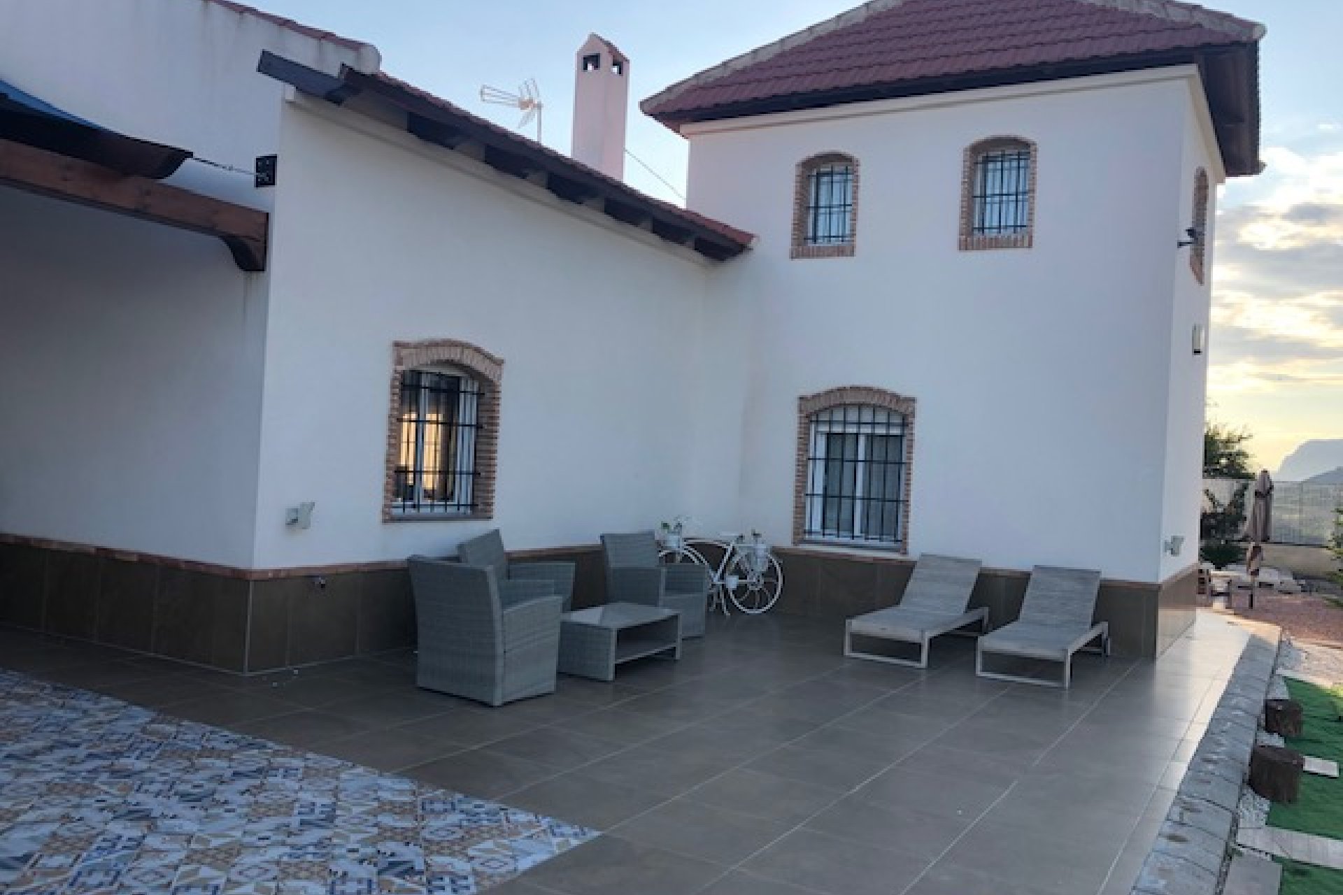 New build - Finca Country Property - Orihuela Costa - Orihuela