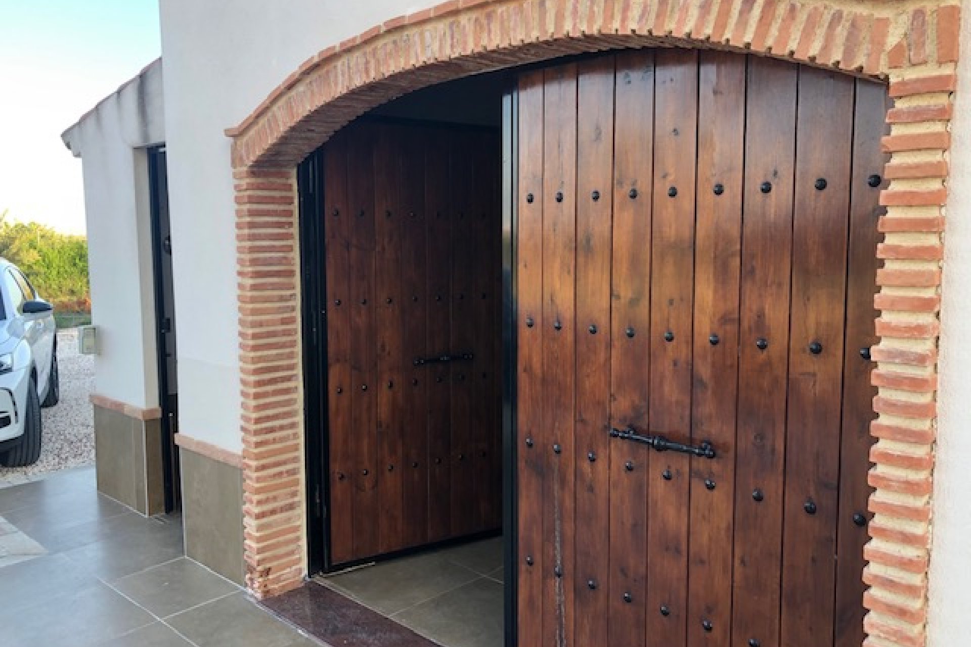 New build - Finca Country Property - Orihuela