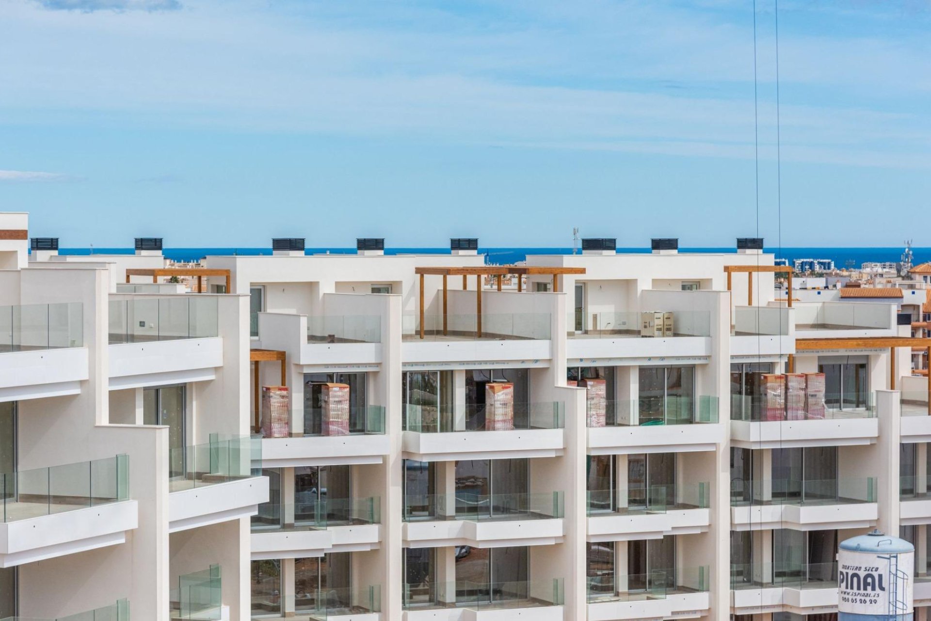 New Build - Flat - Orihuela Costa - Los Dolses