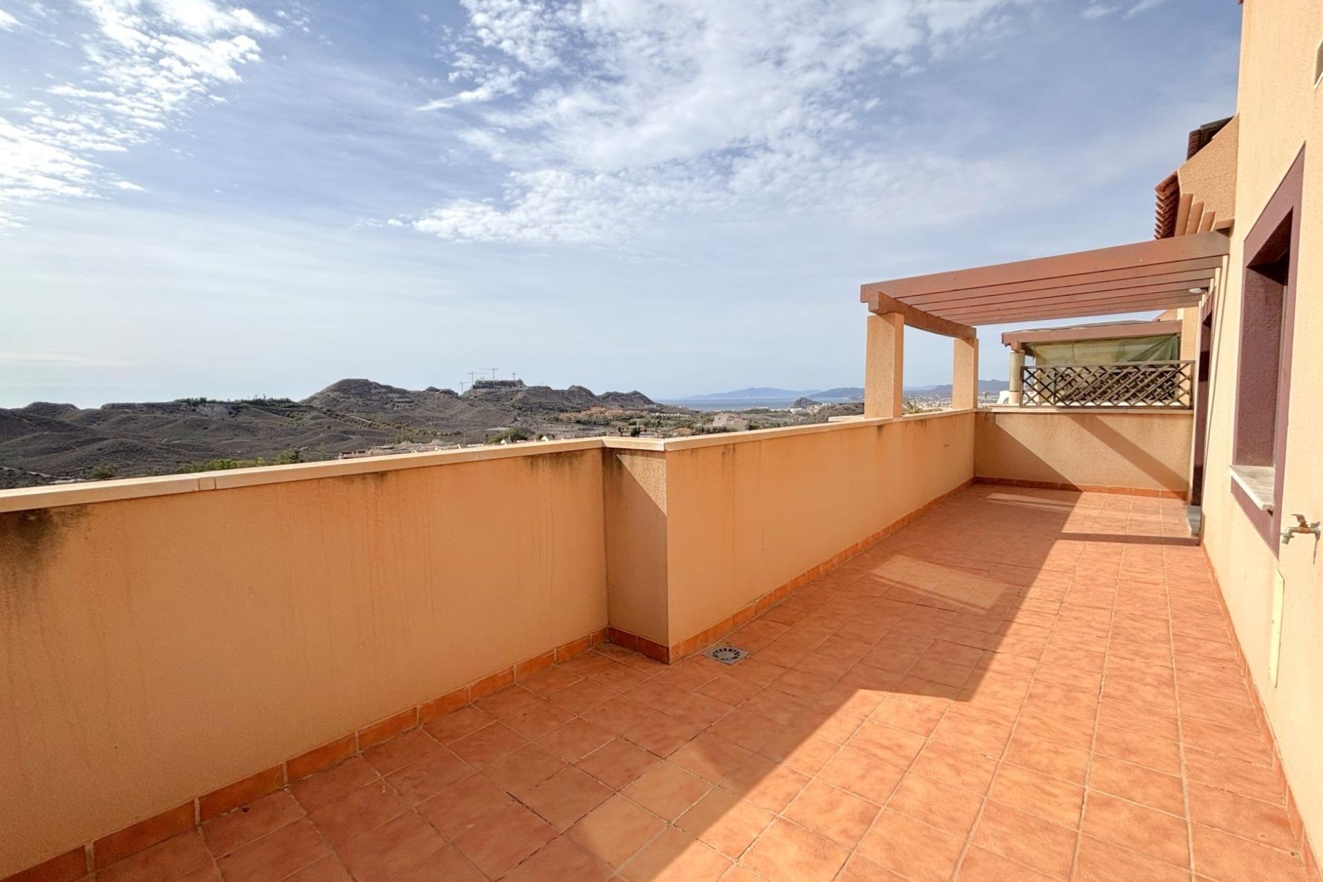 New build - Penthouse - Aguilas - Centro