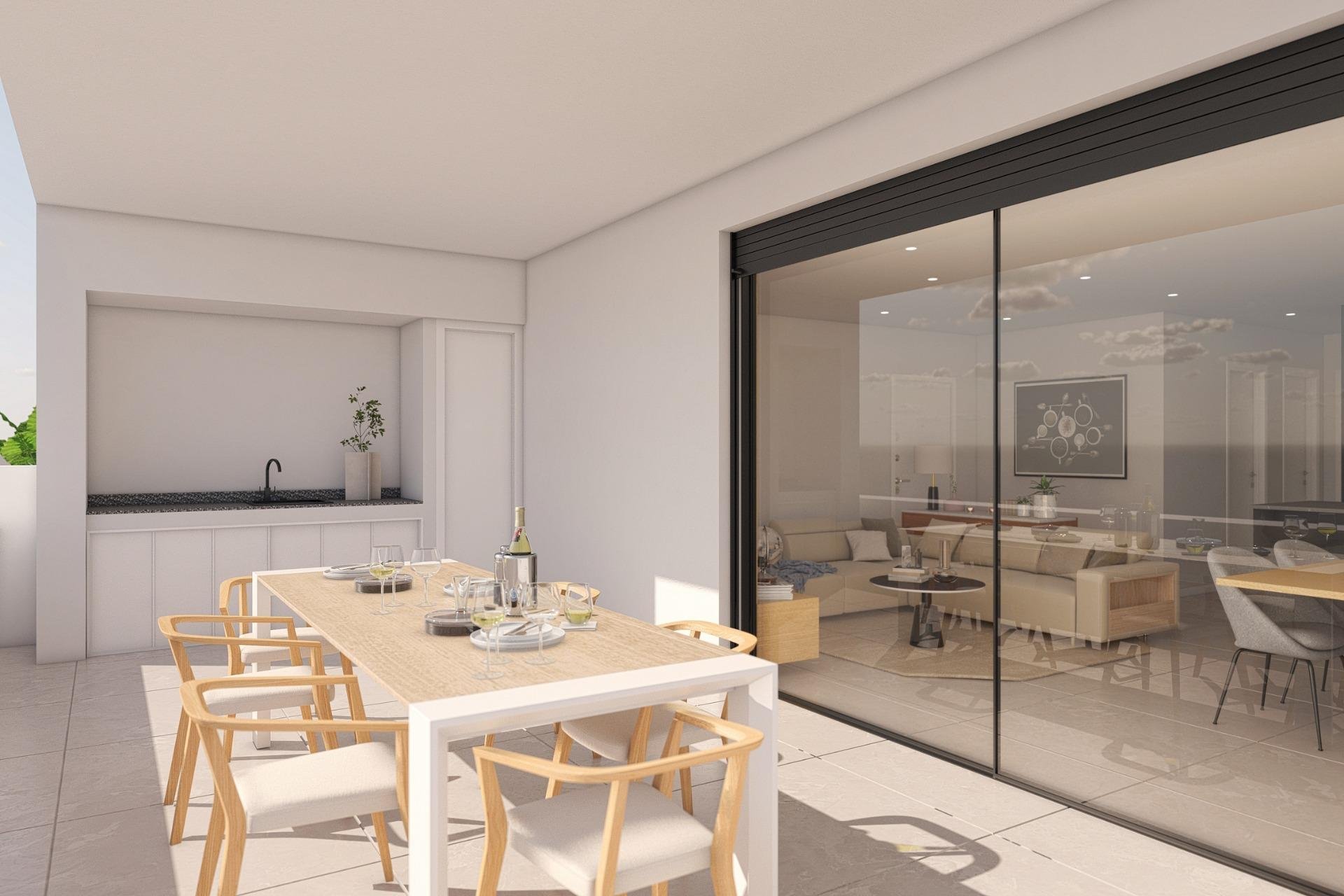 New build - Penthouse - Alhama De Murcia - Condado De Alhama