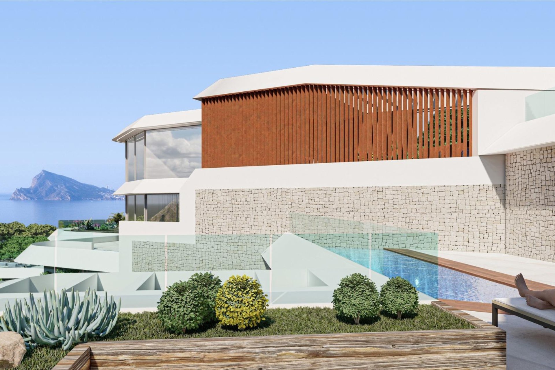 New build - Penthouse - Calpe - Mascarat