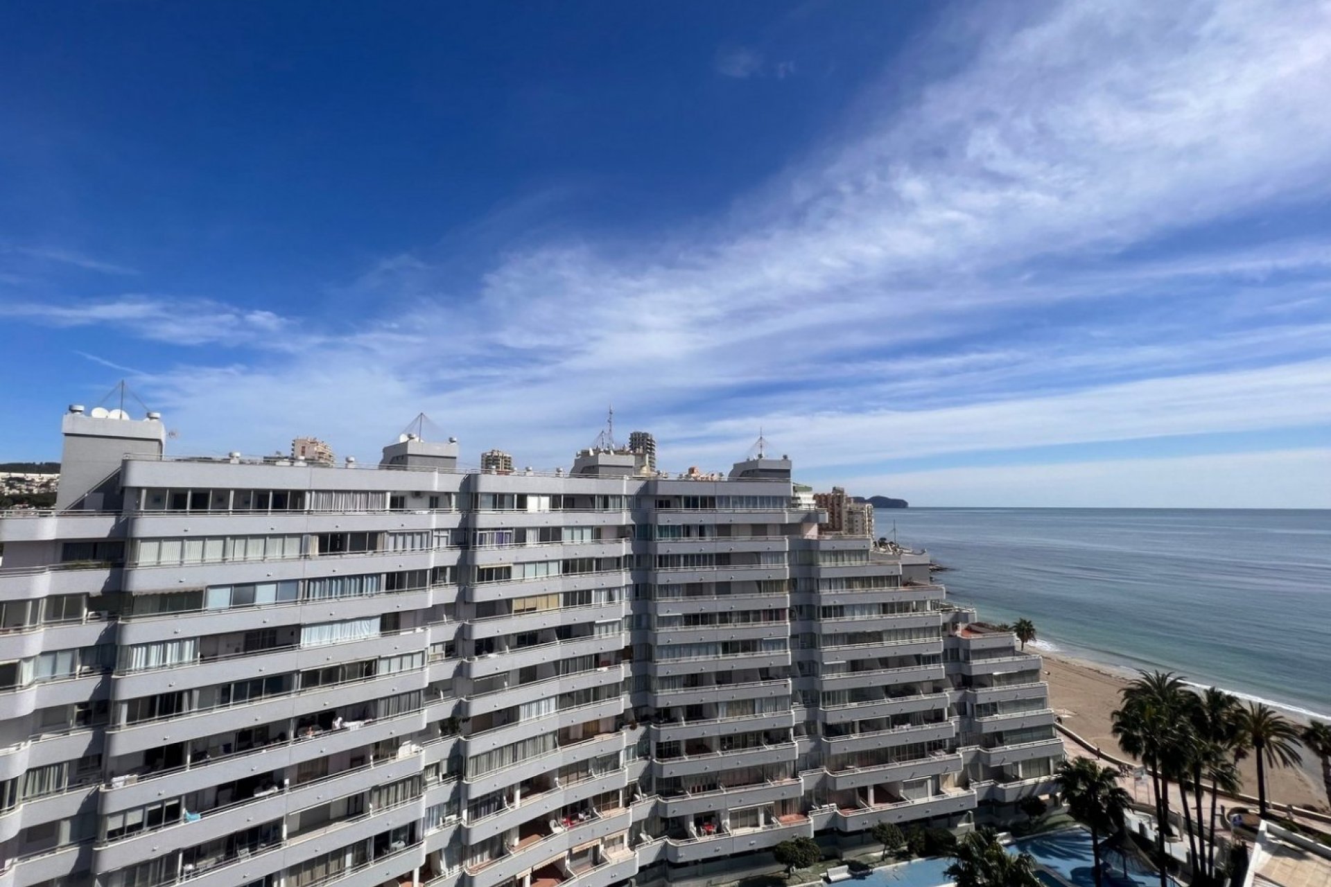 New build - Penthouse - Calpe - Playa La Fossa