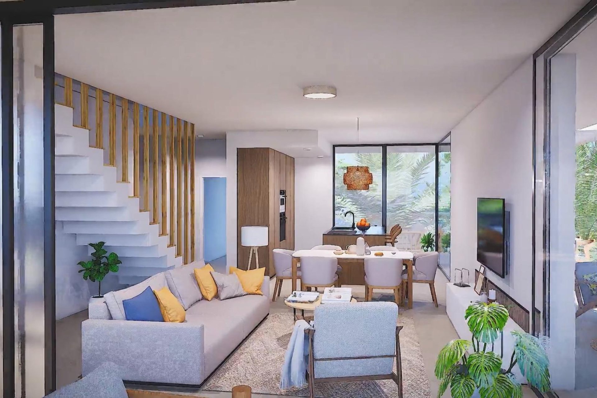 New build - Penthouse - Cartagena - Mar de Cristal