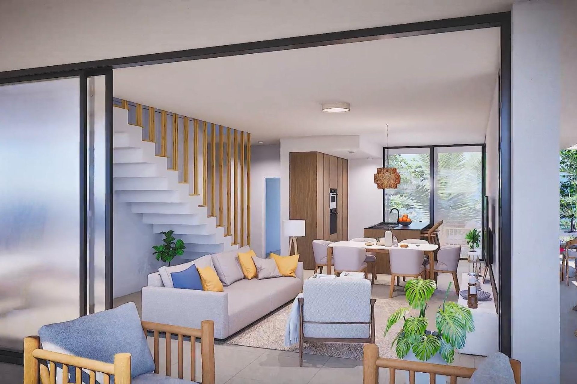 New build - Penthouse - Cartagena - Mar de Cristal