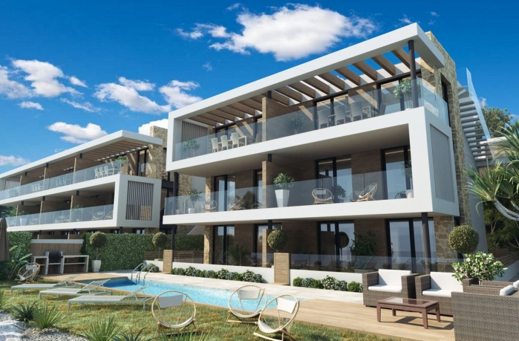 New build - Penthouse - Ciudad quesada - La  Marquesa Golf