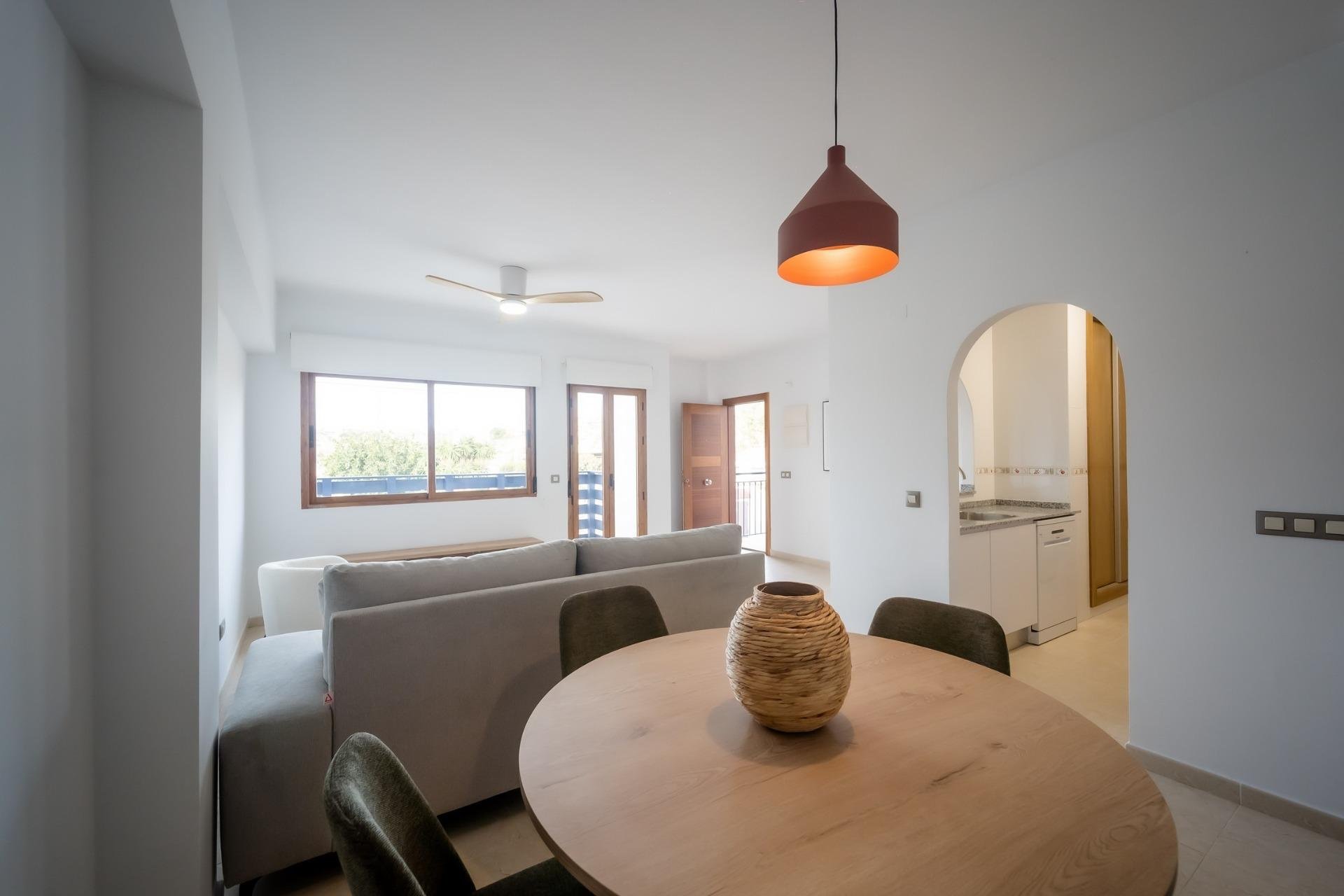 New build - Penthouse - Cuevas Del Almanzora - Herrerias