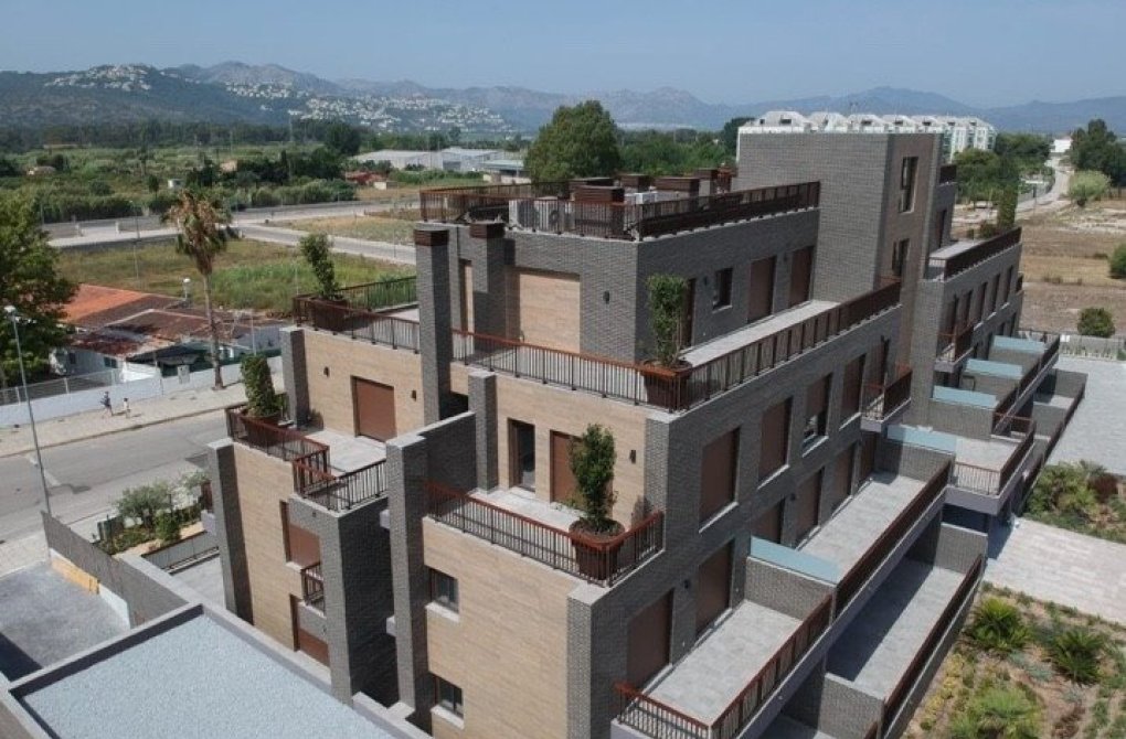 New build - Penthouse - Denia - Playa Deveses