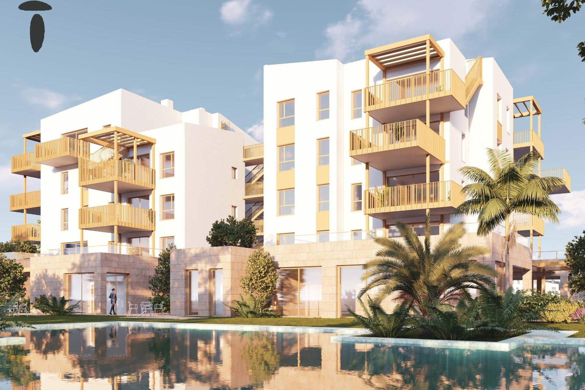 New build - Penthouse - El Verger - Playa de La Almadraba