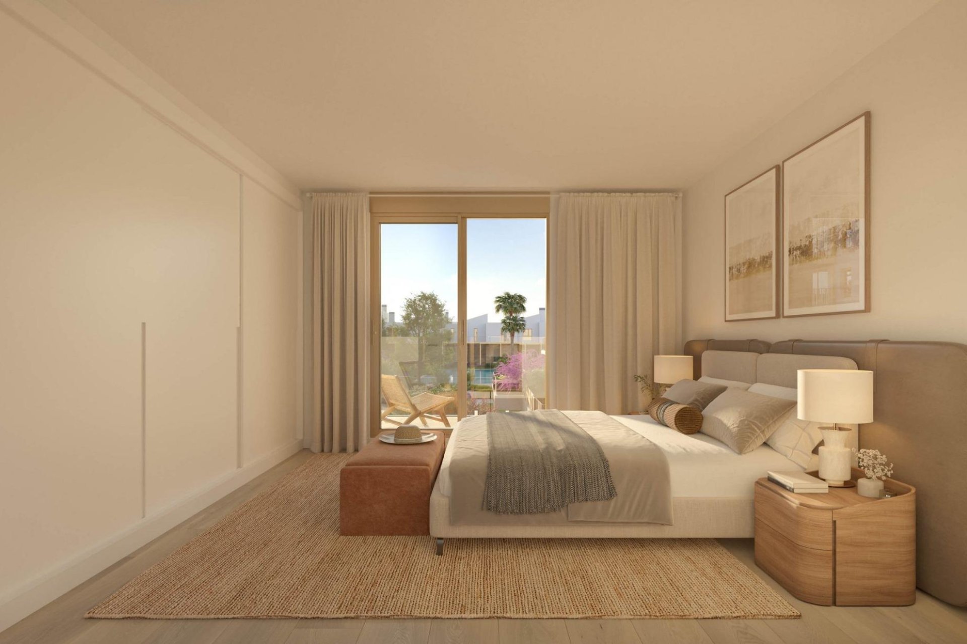 New build - Penthouse - El Verger - Playa de La Almadraba