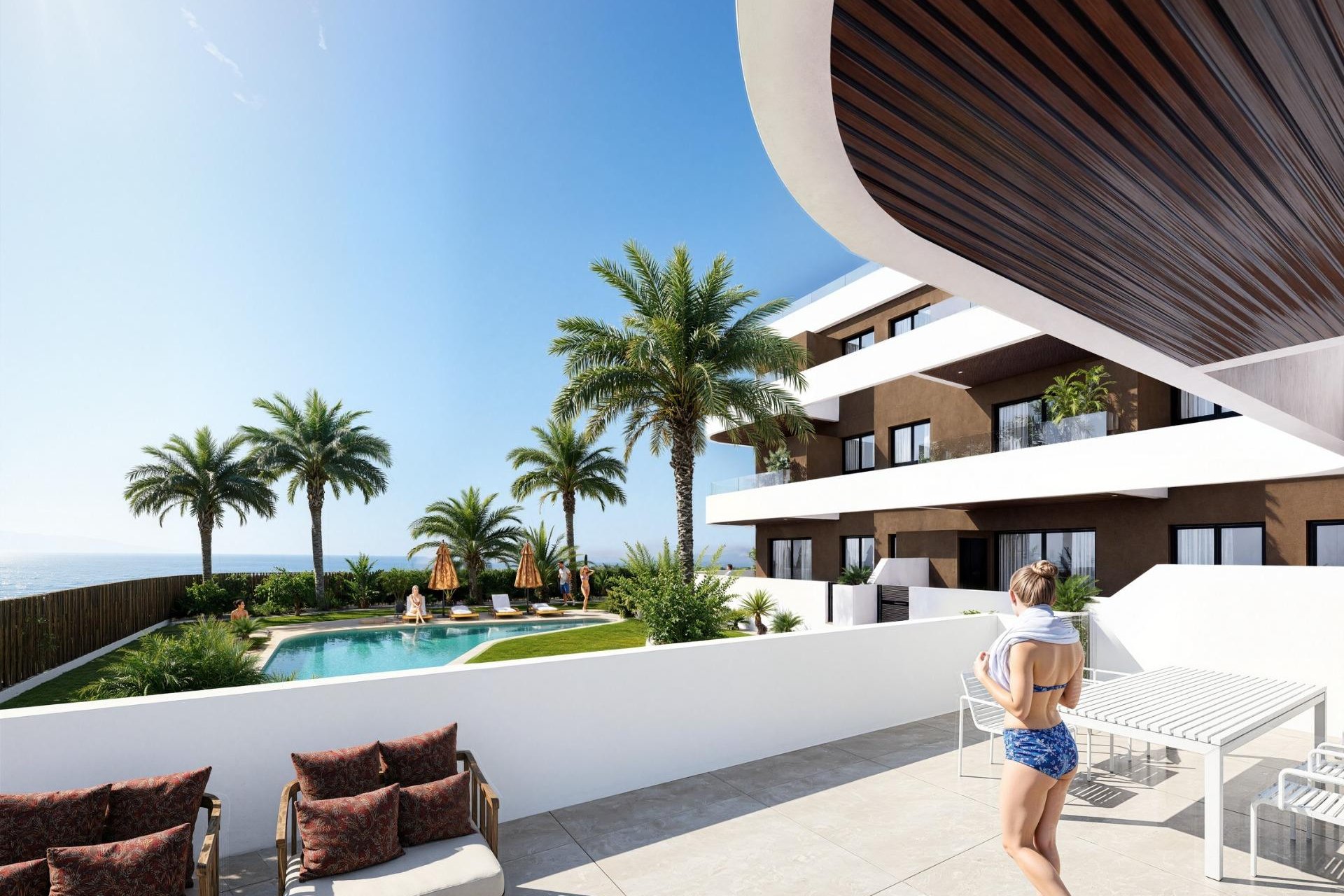 New build - Penthouse - Guardamar del Segura - Camino del Puerto
