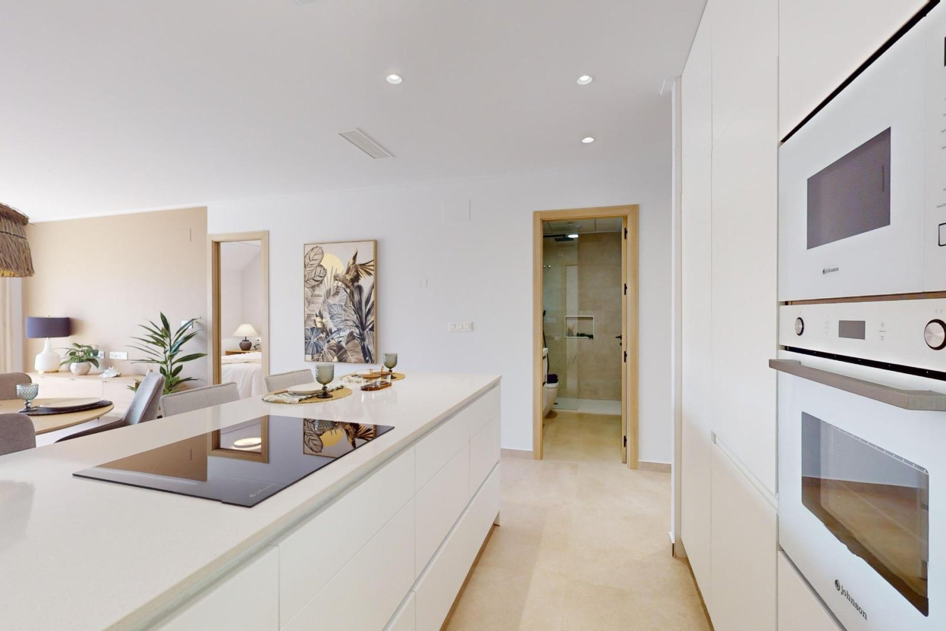 New build - Penthouse - Guardamar del Segura - El Raso