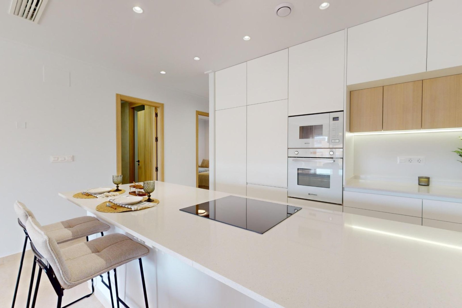 New build - Penthouse - Guardamar del Segura - El Raso