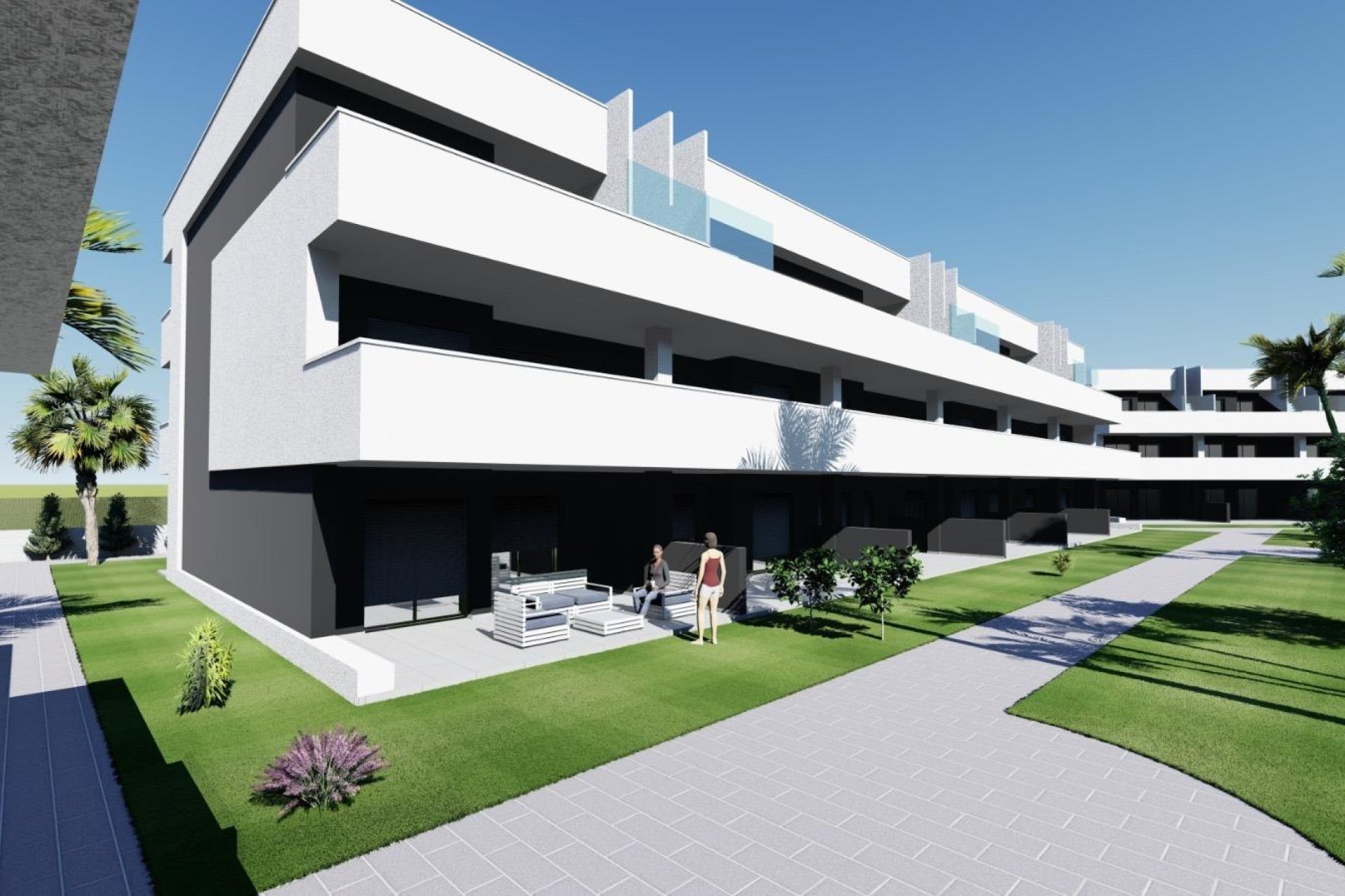 New Build - Penthouse - Guardamar del Segura - El Raso