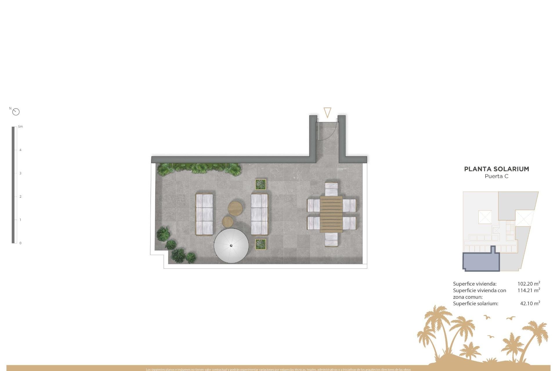 New build - Penthouse - Guardamar del Segura - Pueblo