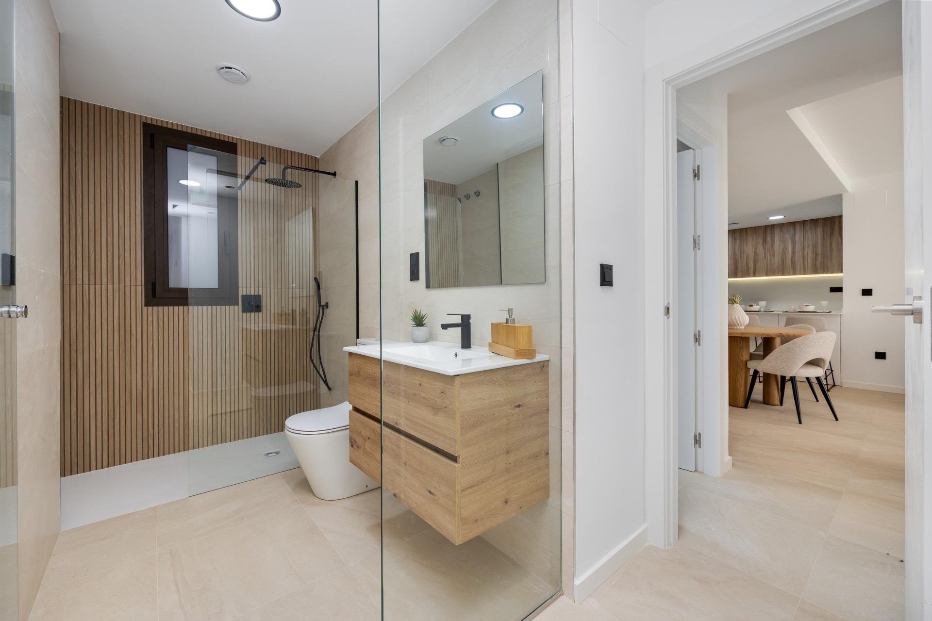 New build - Penthouse - Los Alcázares - La Serena Golf