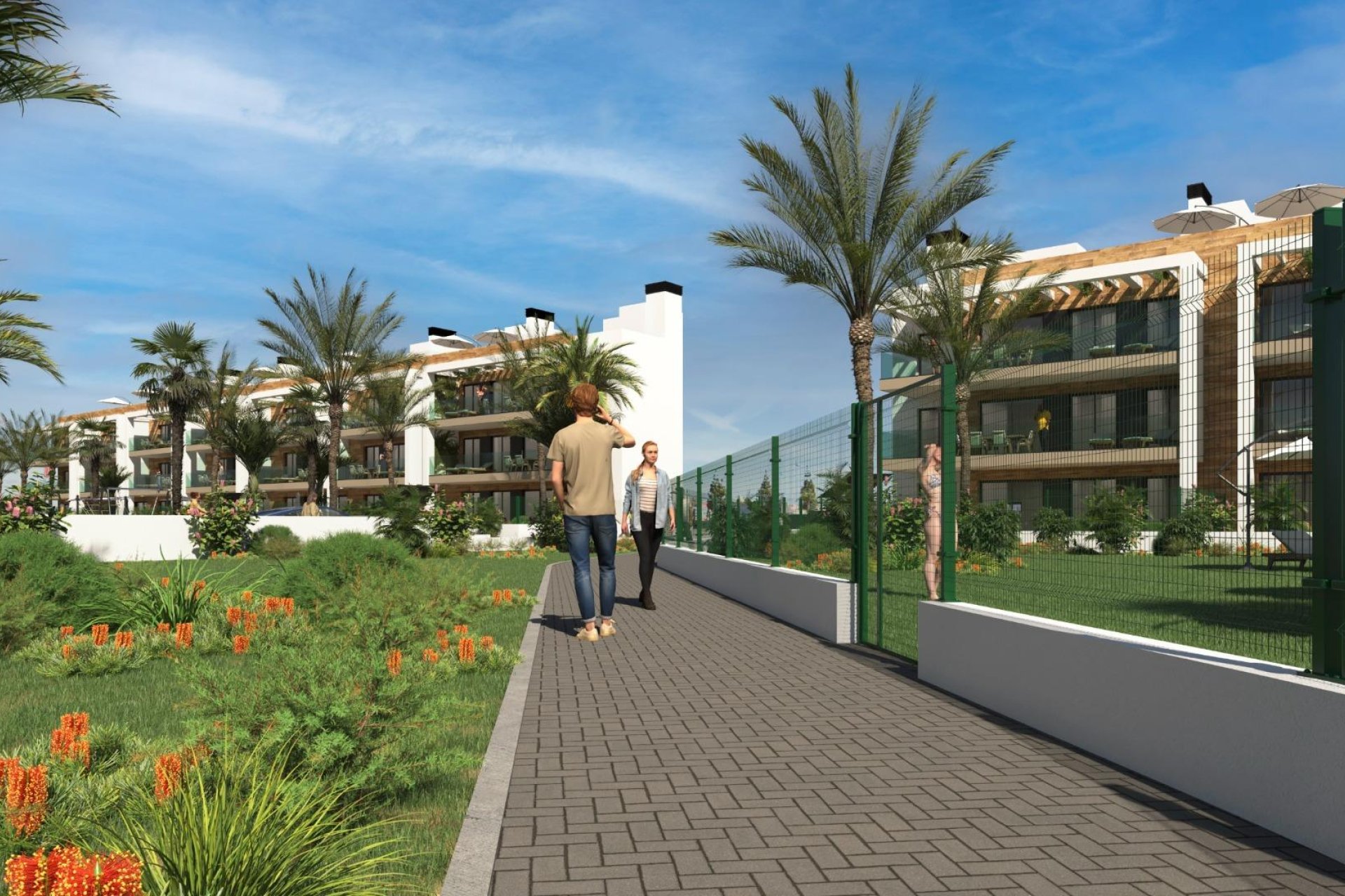 New build - Penthouse - Los Alcázares - La Serena Golf