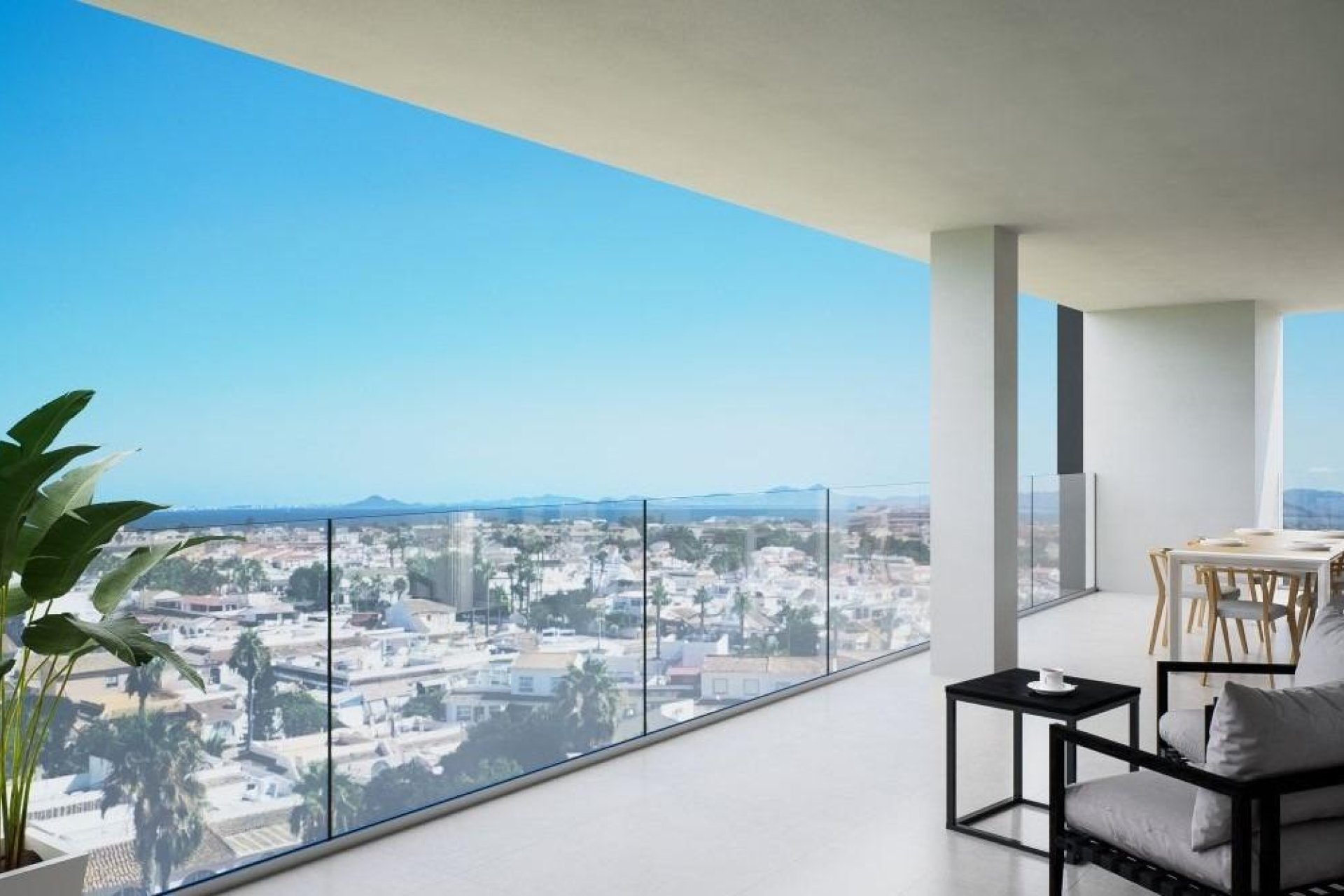 New build - Penthouse - Los Alcázares - Los Narejos