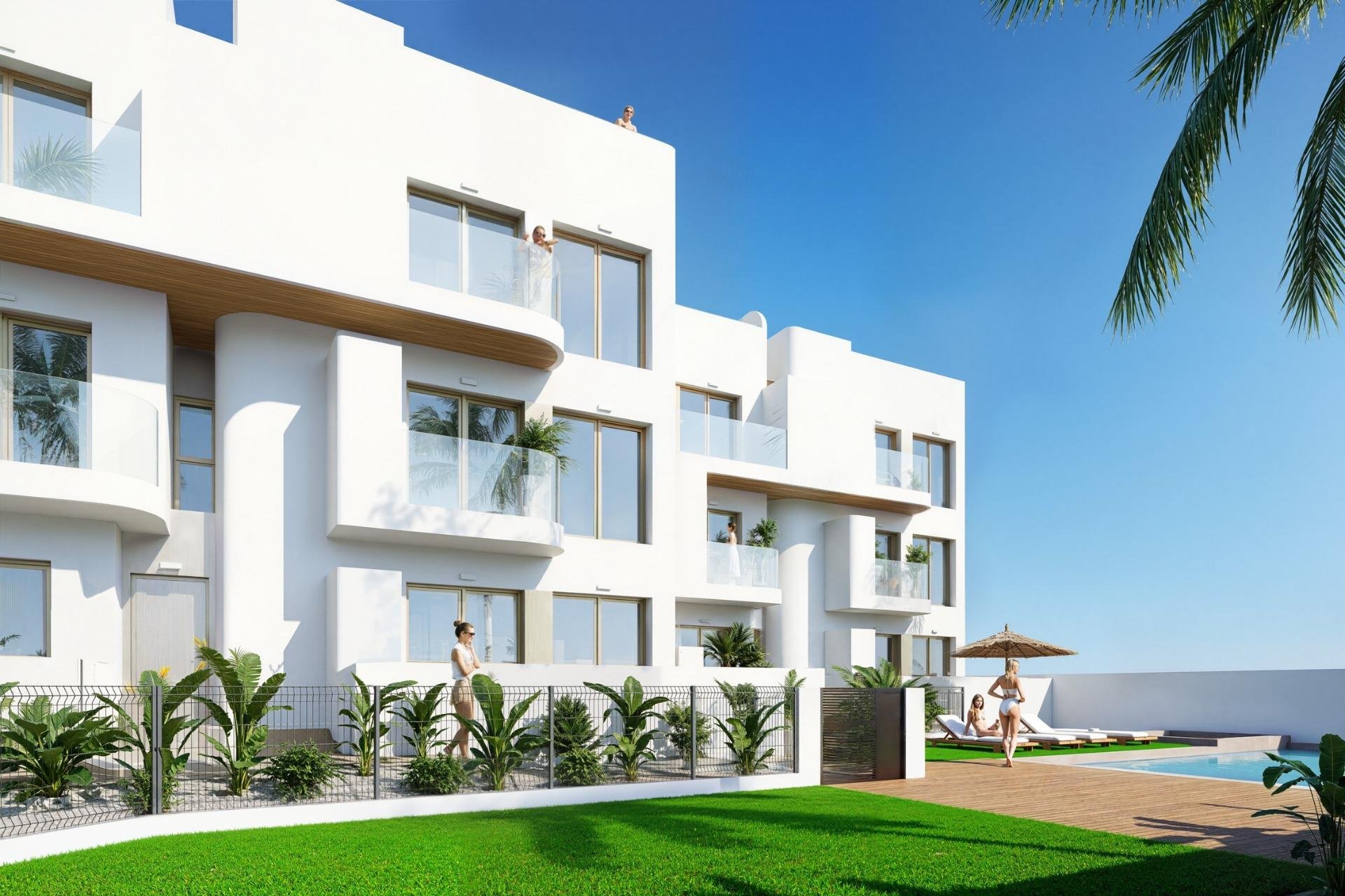New build - Penthouse - Los Alcázares - Serena Golf