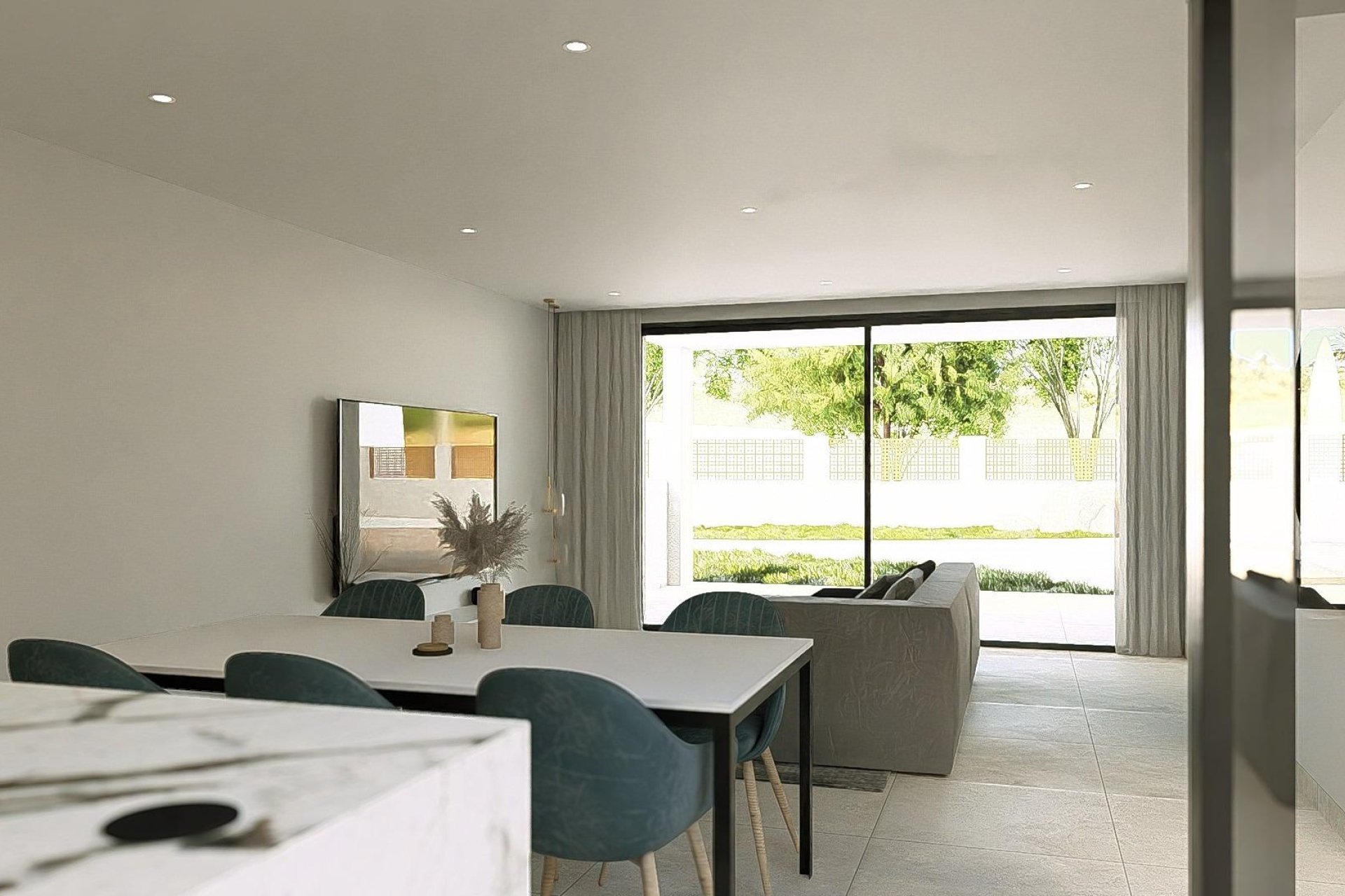 New build - Penthouse - Los Alcázares - Serena Golf