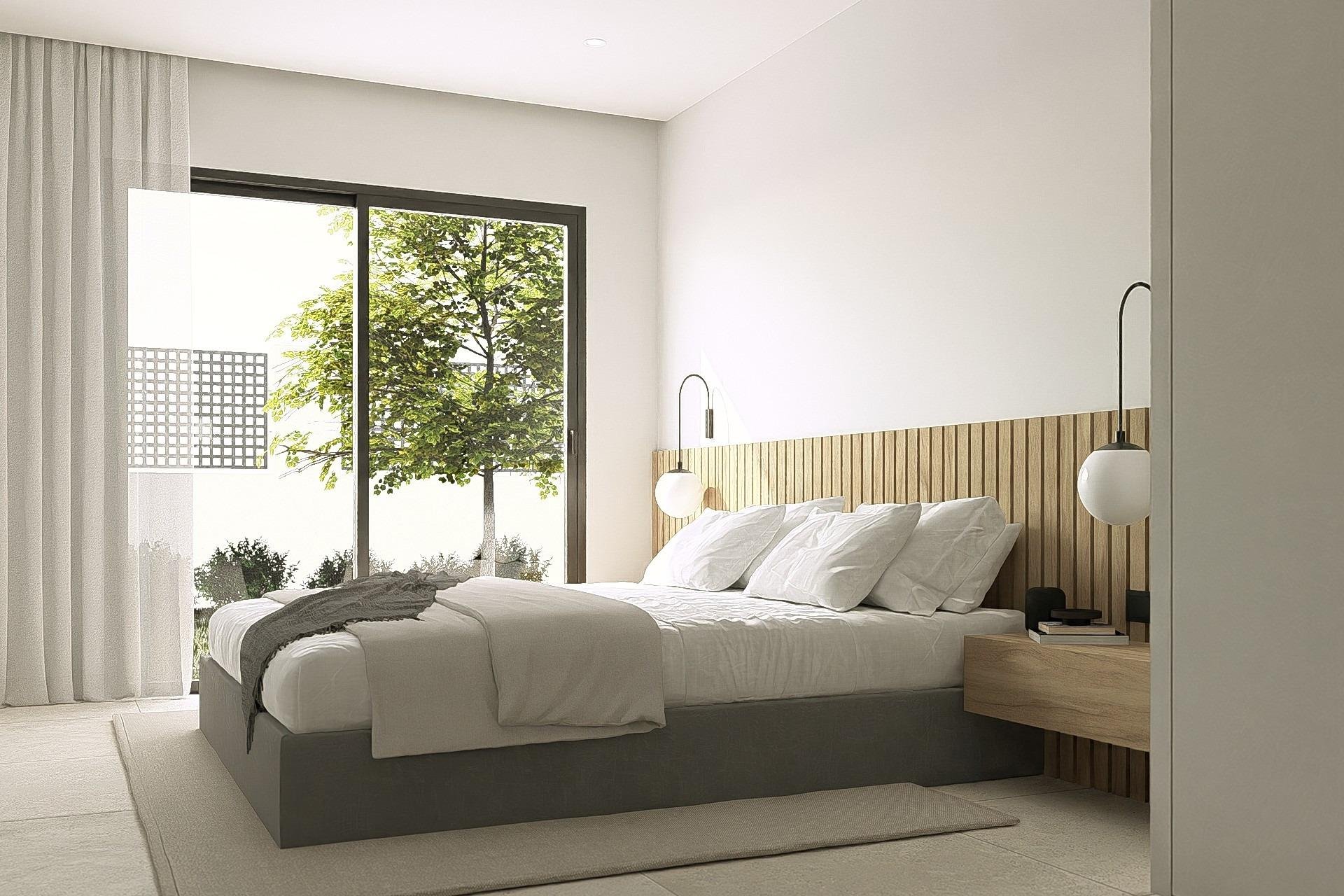 New build - Penthouse - Los Alcázares - Serena Golf