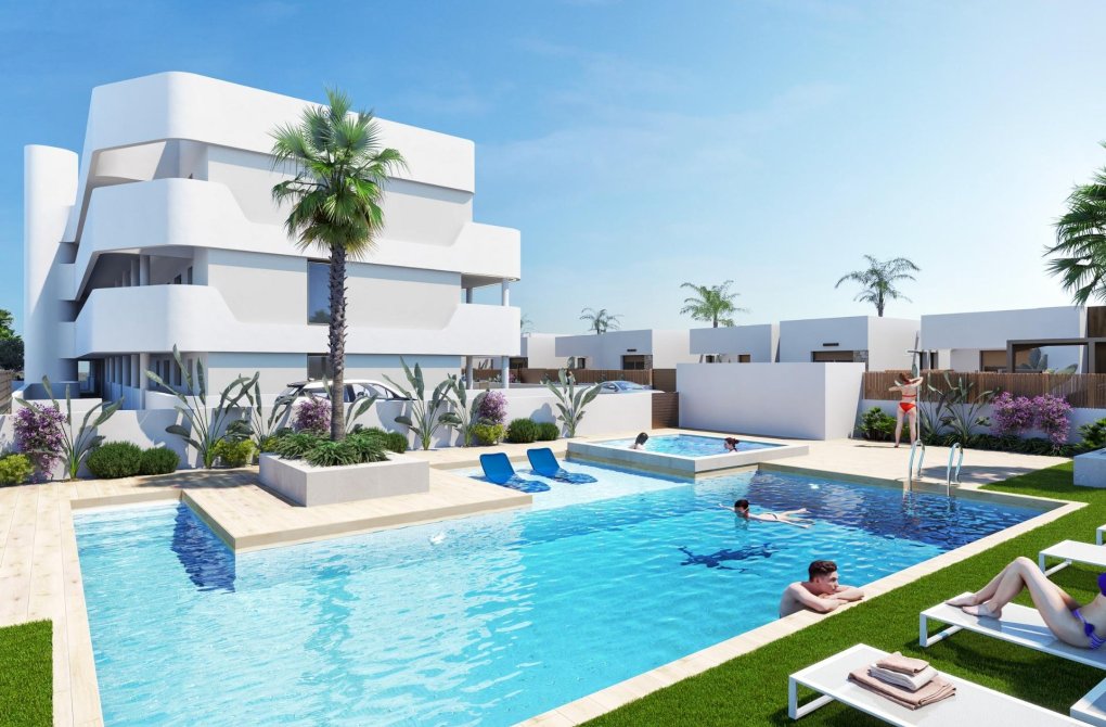 New Build - Penthouse - Los Alcázares - Serena Golf