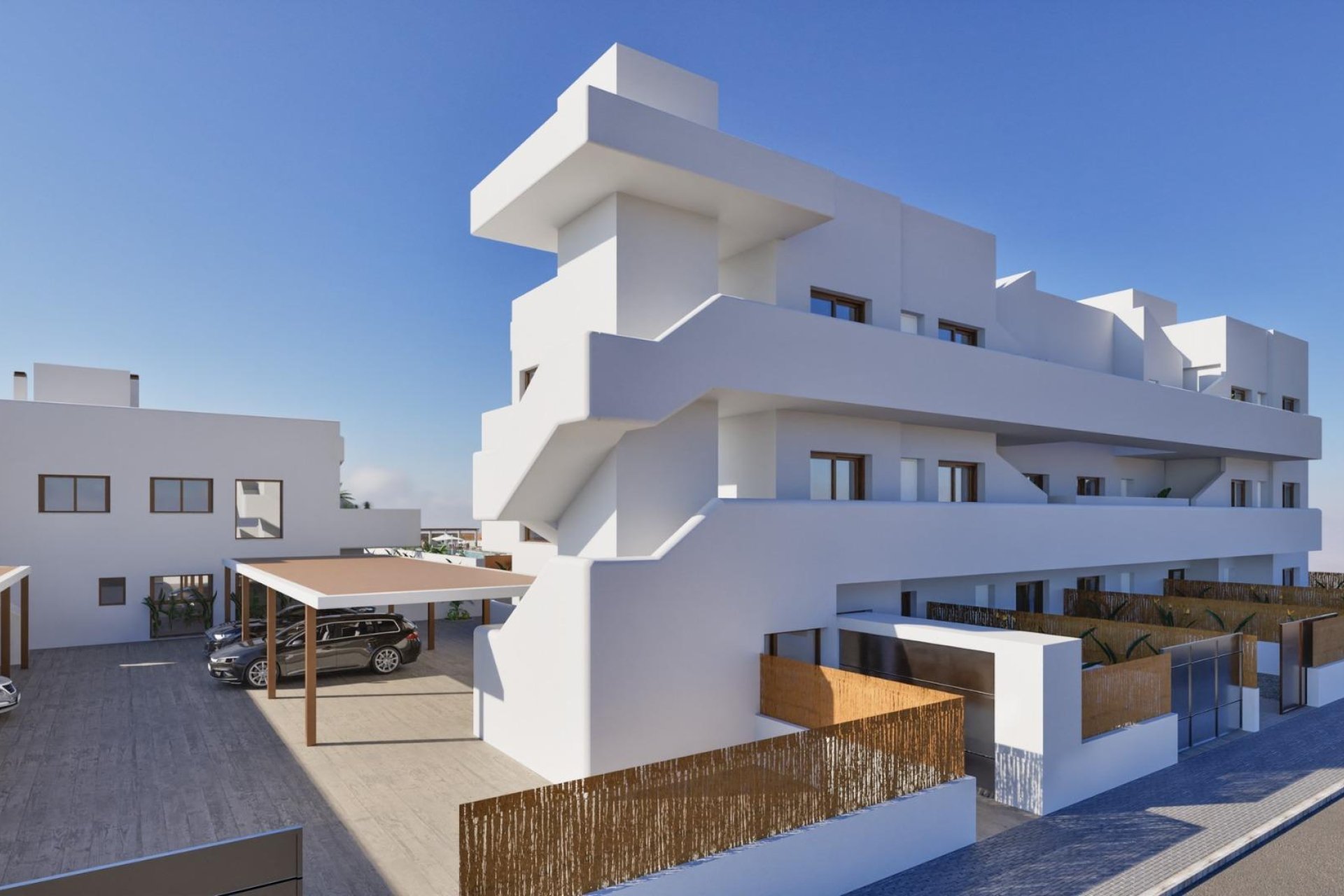 New build - Penthouse - Los Alcázares - Torre del Rame