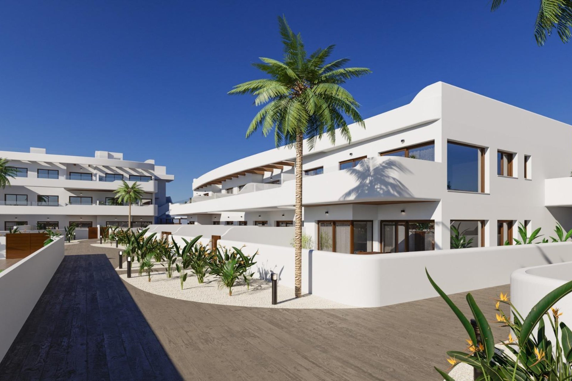 New build - Penthouse - Los Alcázares - Torre del Rame