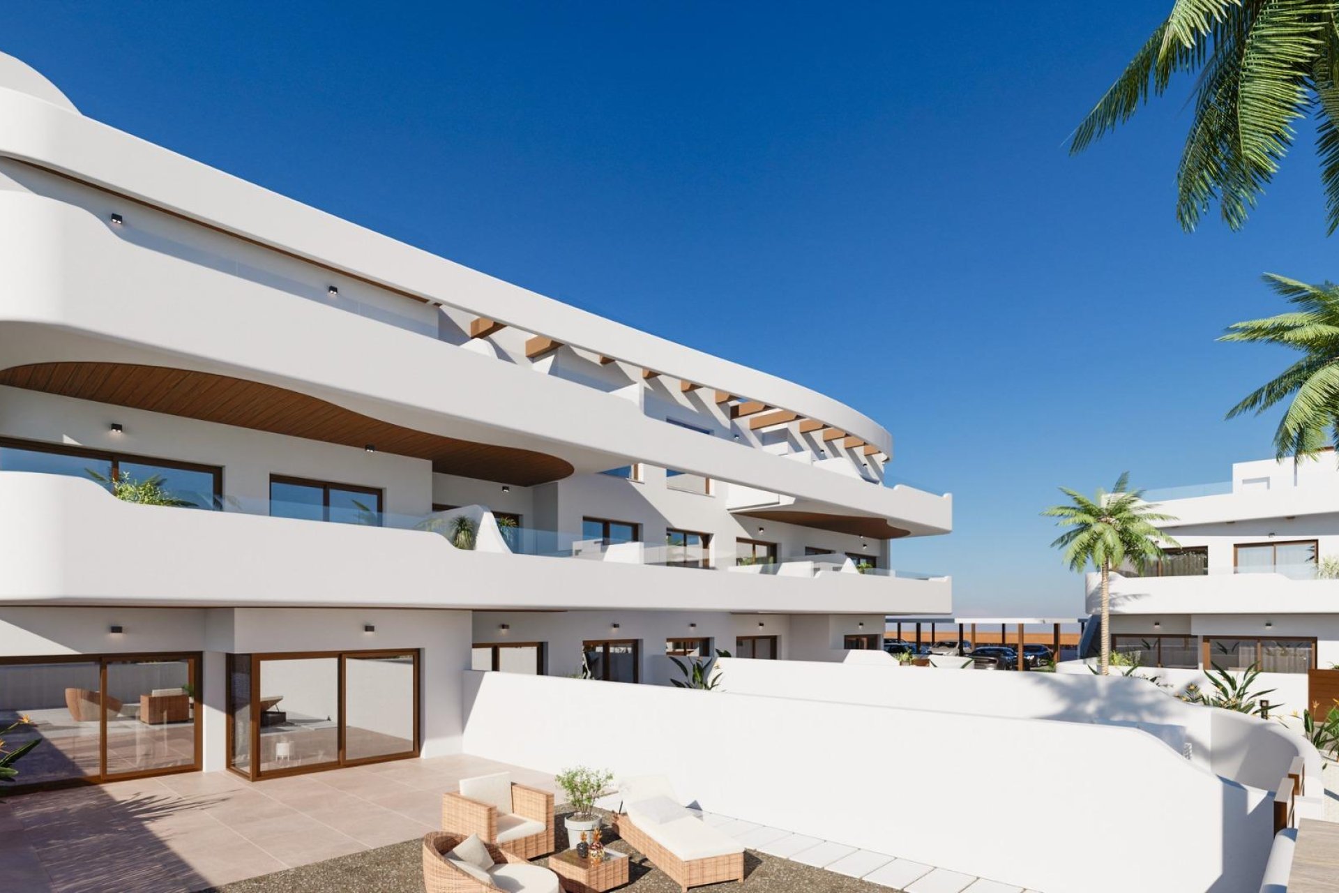 New build - Penthouse - Los Alcázares - Torre del Rame